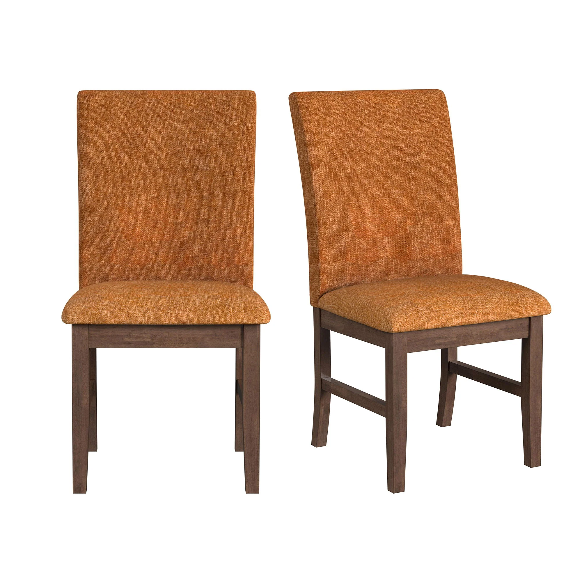 Santa Barbara - Fabric Dining Side Chair (Set of 2) - Image 4
