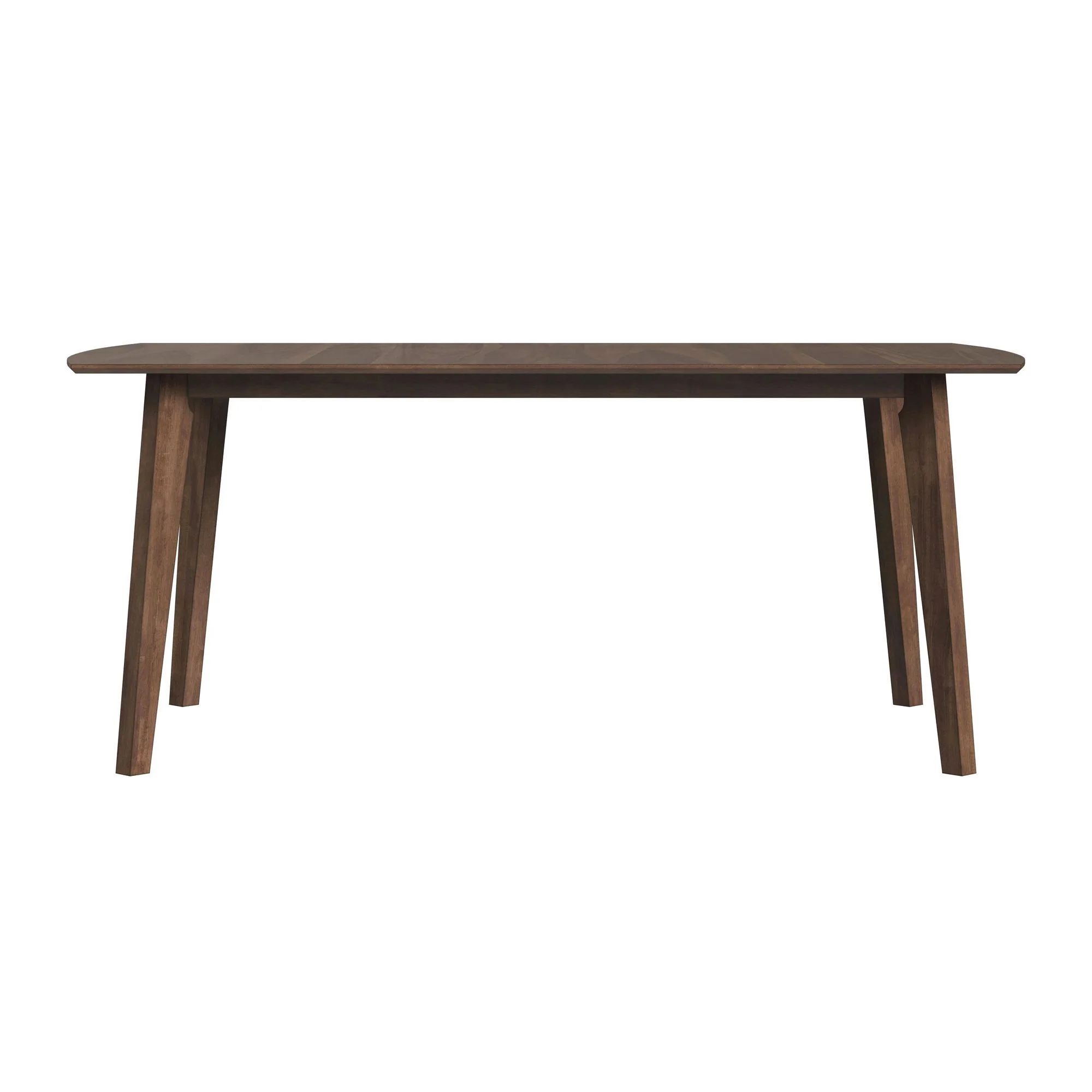 Santa Barbara - Rectangular Dining Table - Walnut - Image 4