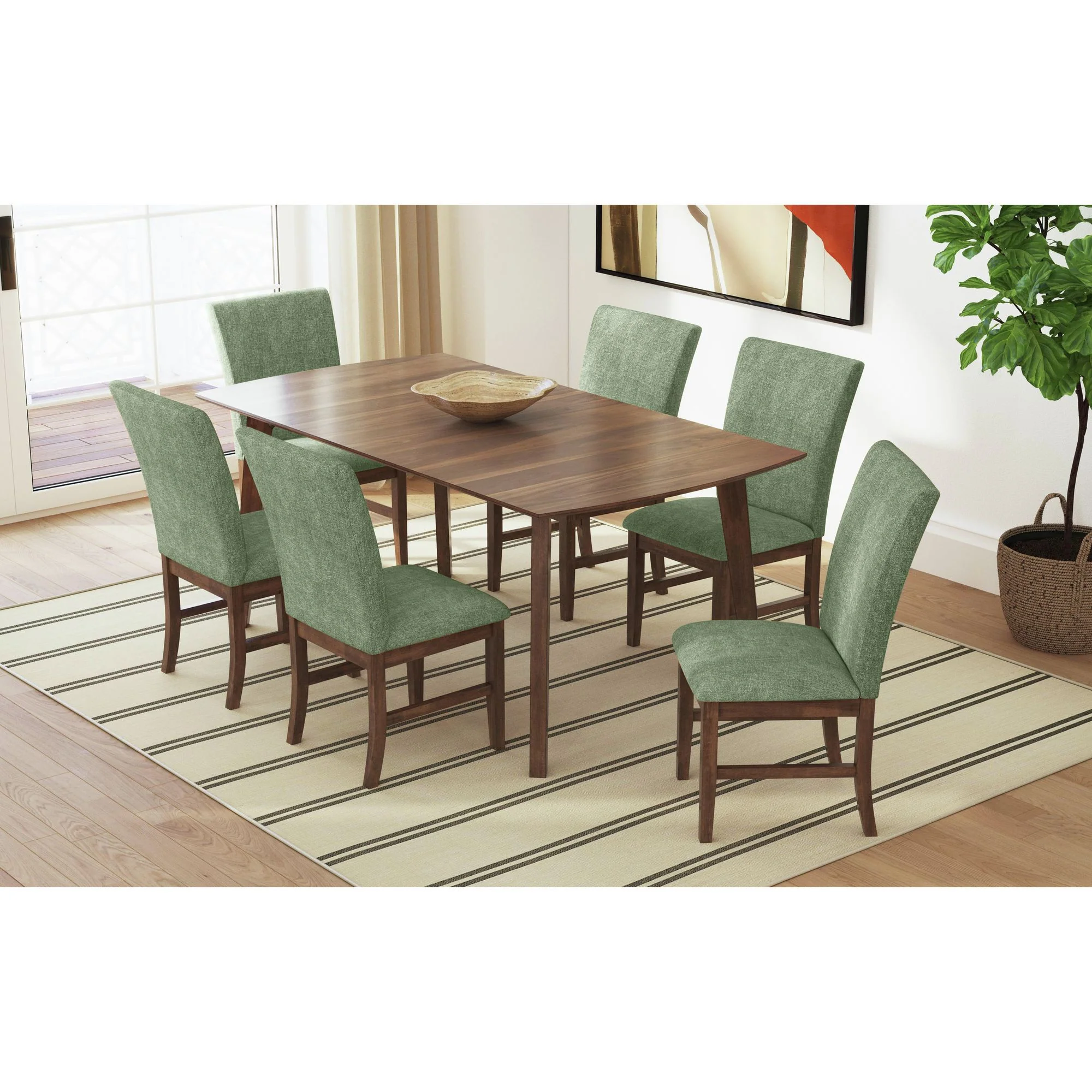 Santa Barbara - Standard Height Dining Set - Image 14