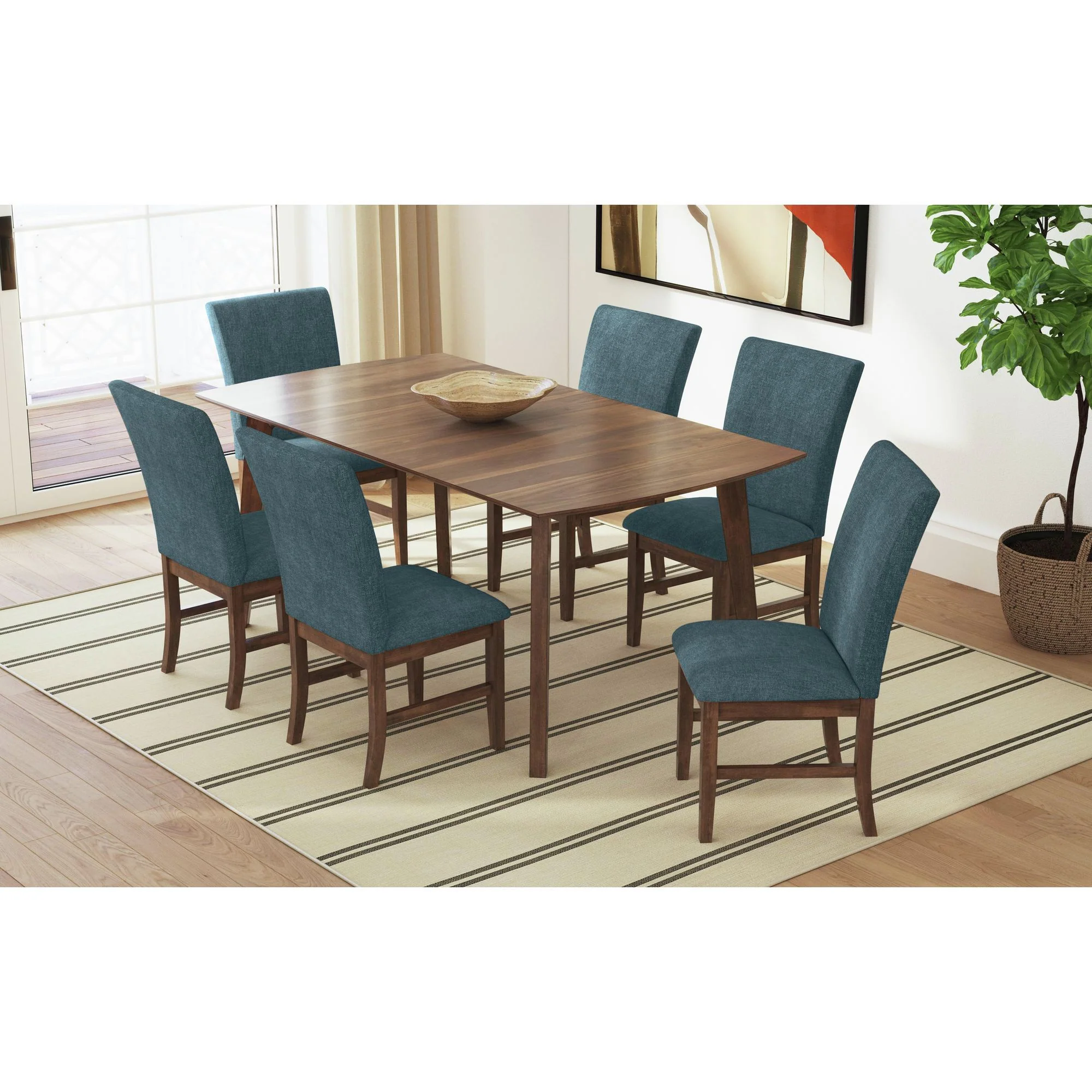 Santa Barbara - Standard Height Dining Set - Image 20