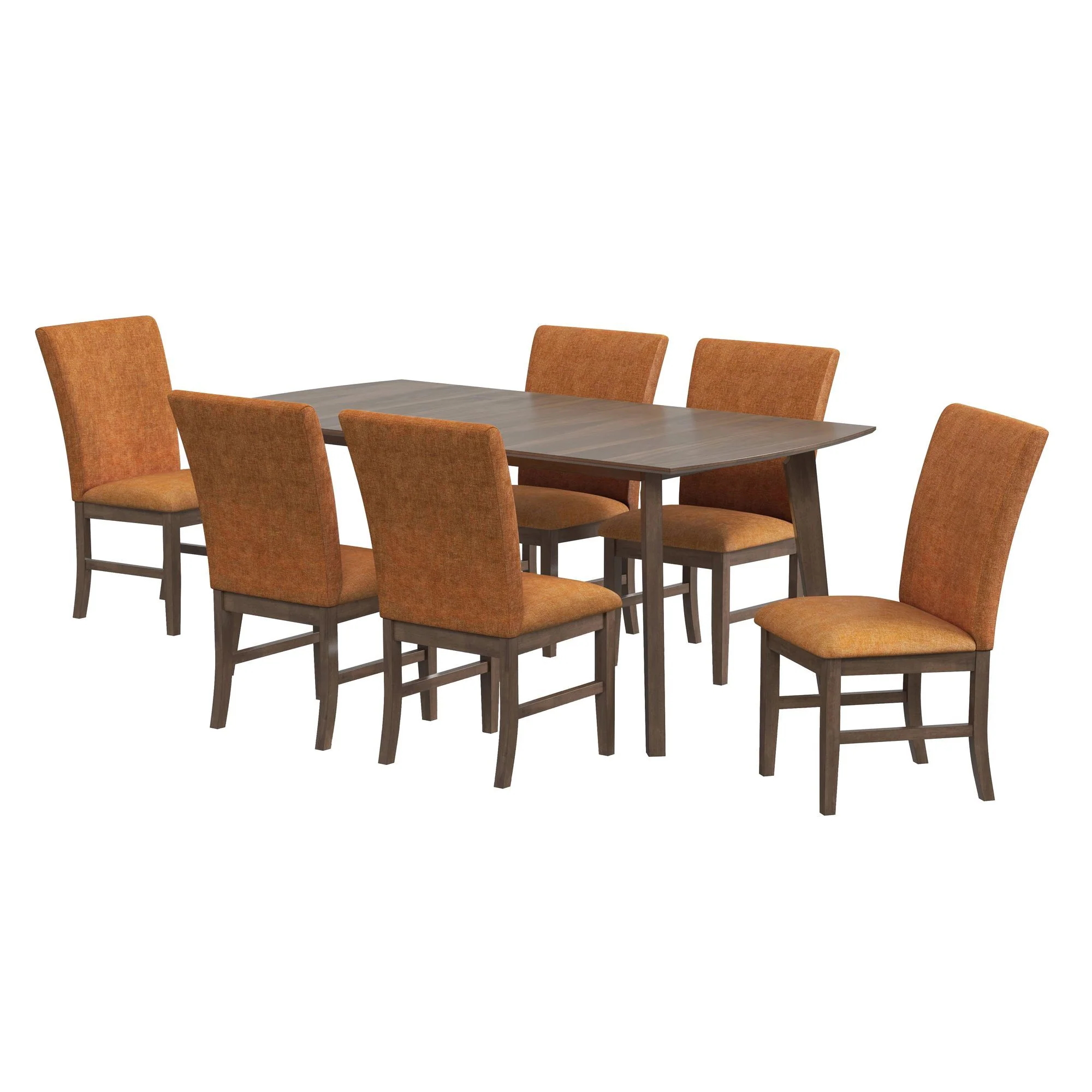 Santa Barbara - Standard Height Dining Set - Image 5