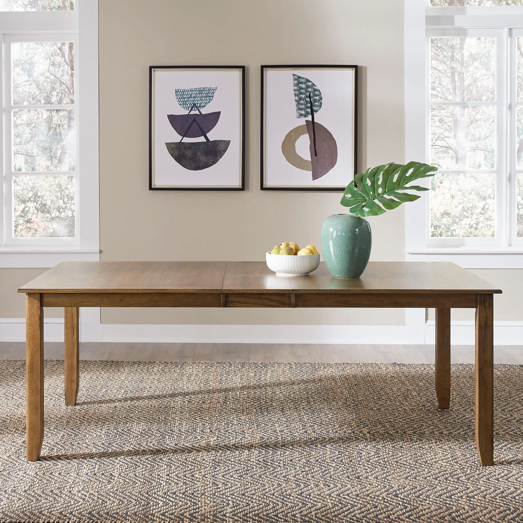 Santa Rosa II - Rectangular Table Set - Image 9