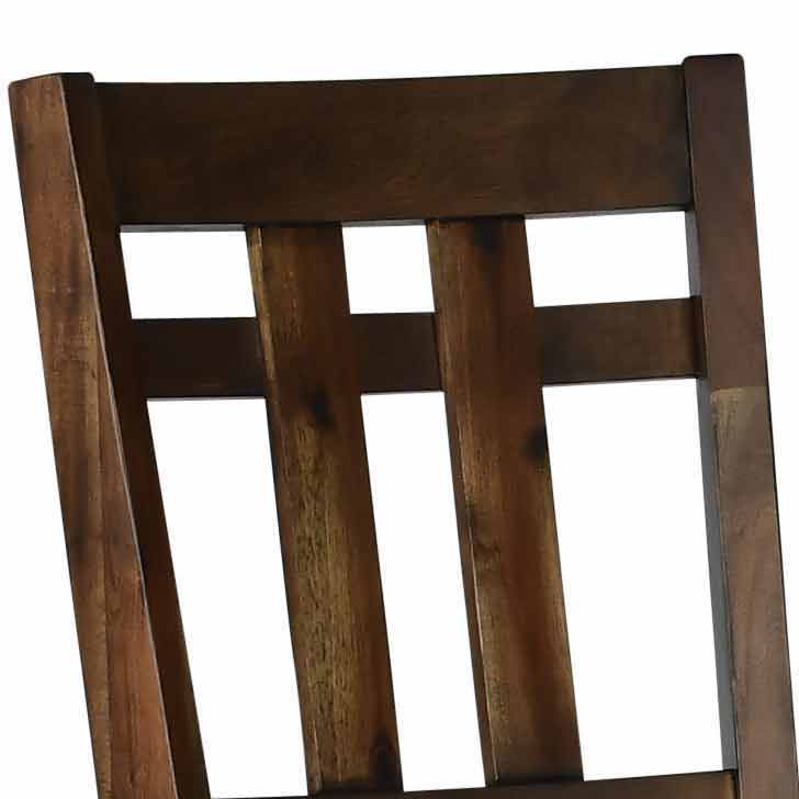 Saranac - Counter Chair - Dark Brown - Image 2