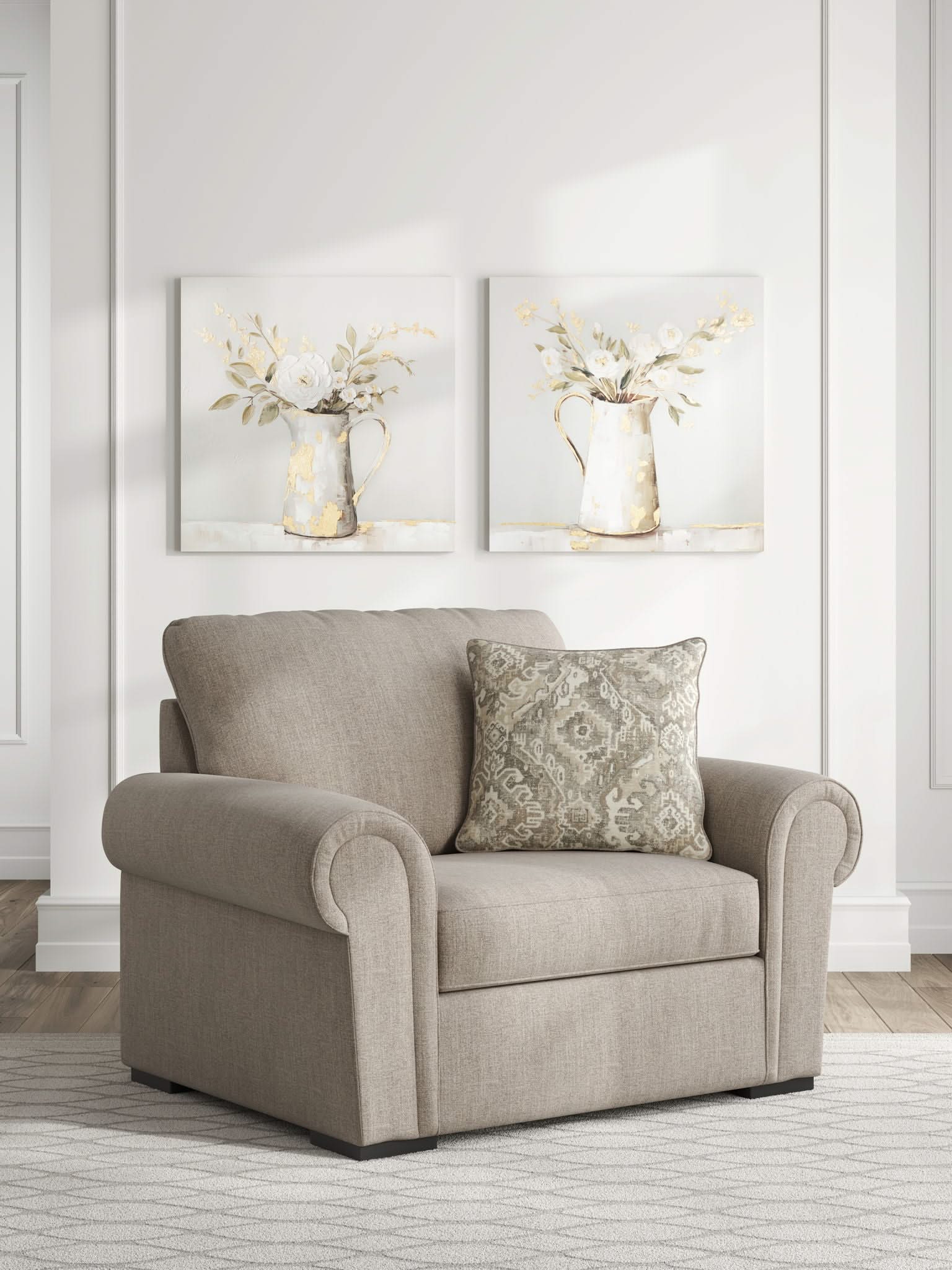 Sararose - Chair and a Half - Heather - Image 4