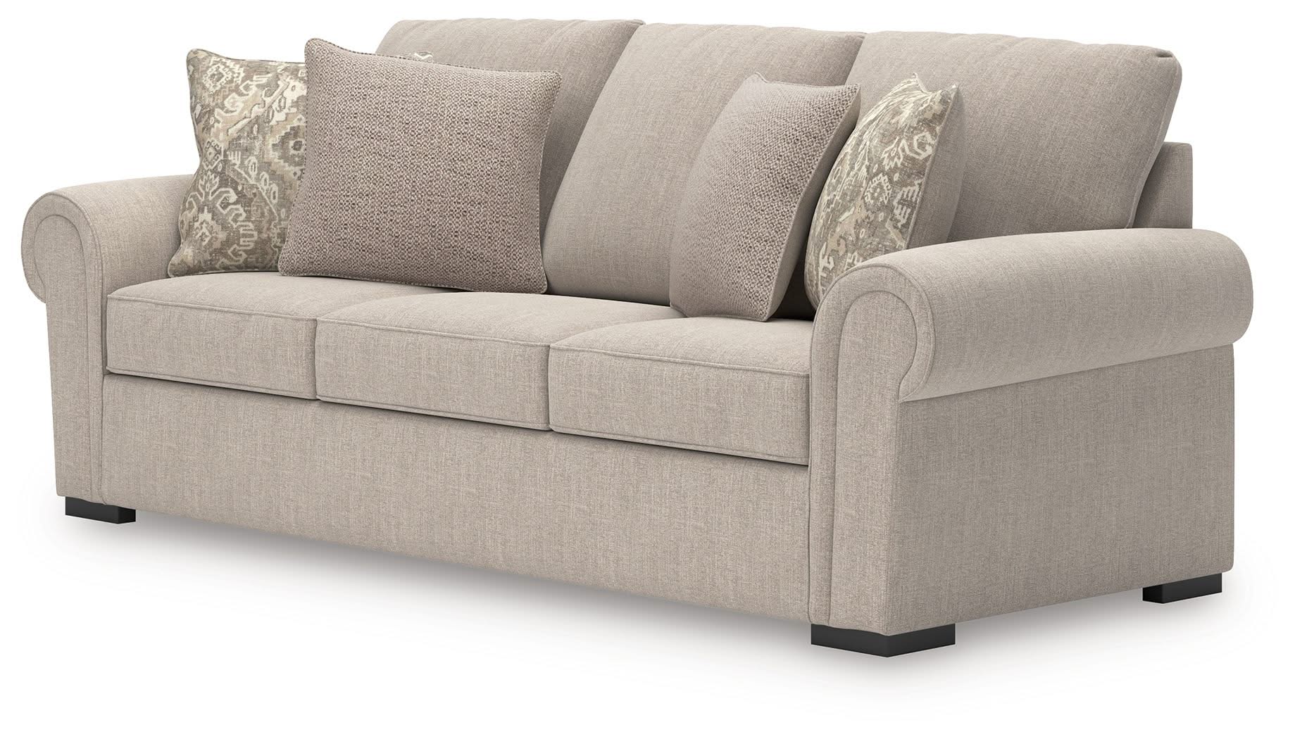 Sararose - Sofa - Heather - Image 3