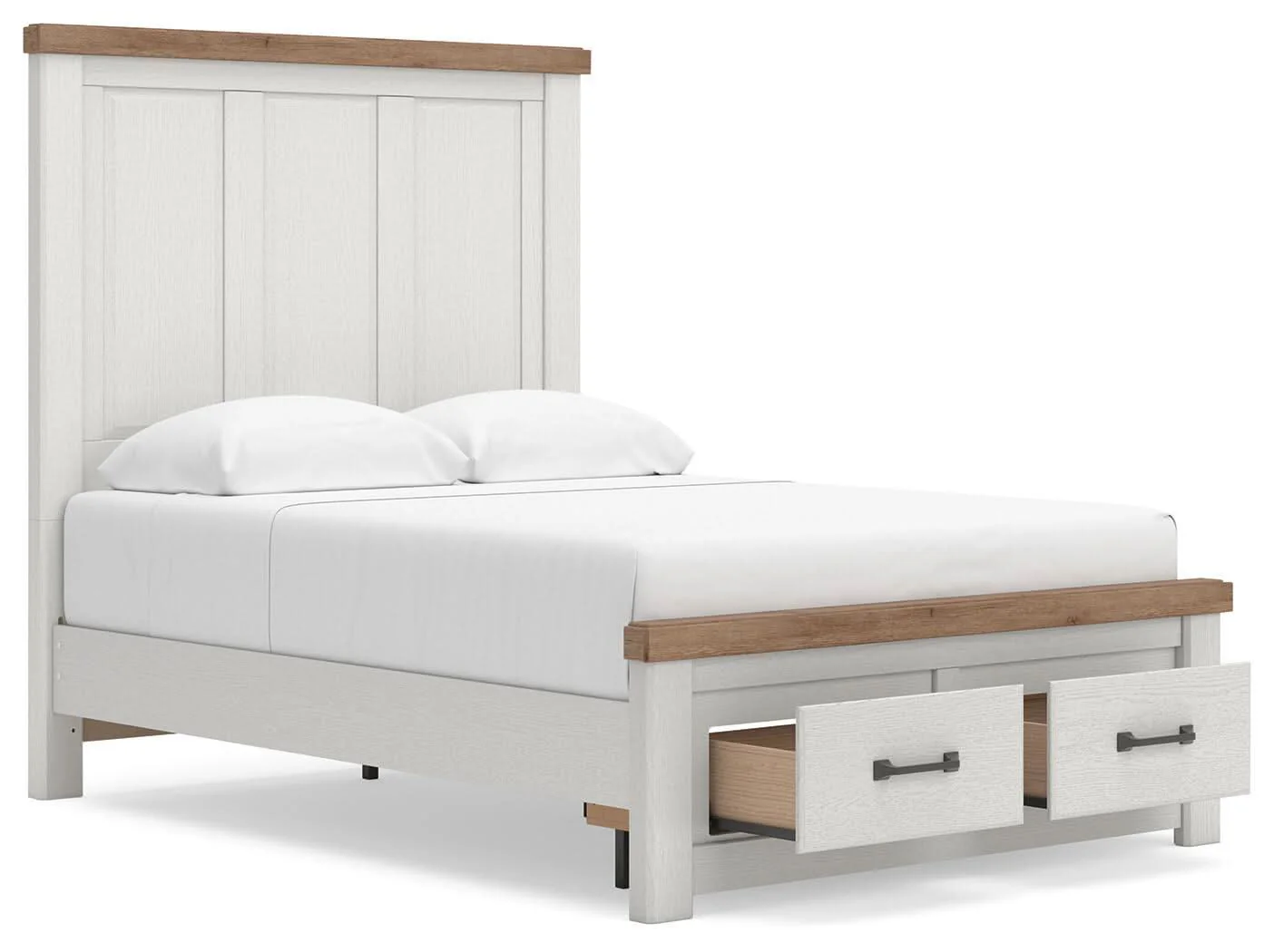 Savonport - Panel Storage Bed - Image 15