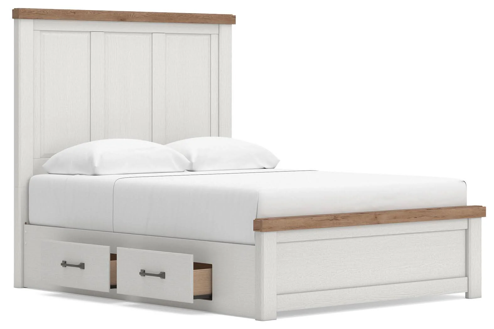 Savonport - Panel Storage Bed - Image 32