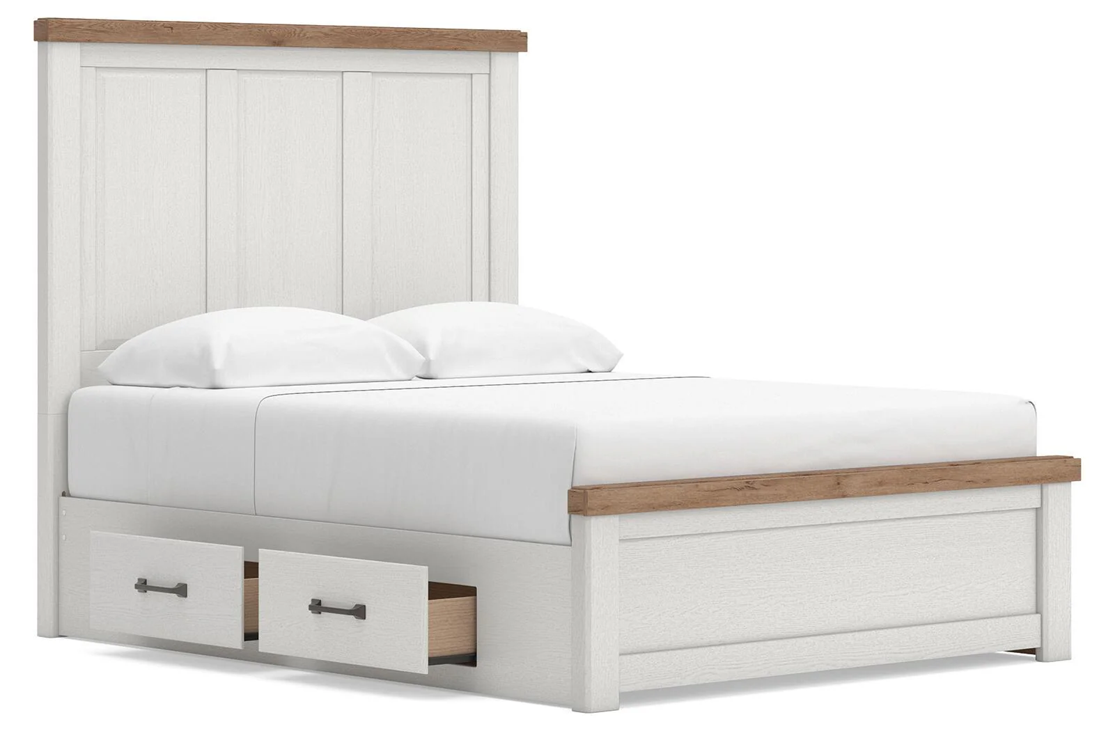 Savonport - Panel Storage Bed - Image 36