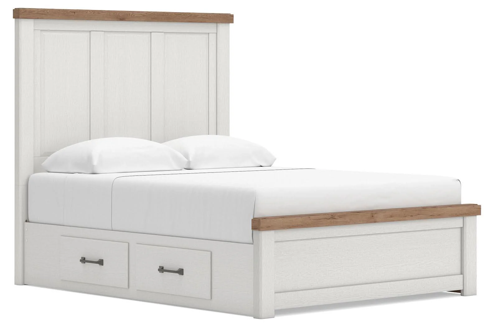 Savonport - Panel Storage Bed - Image 5