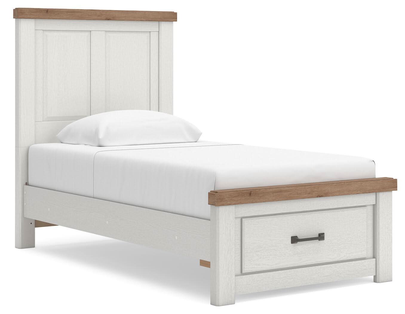 Savonport - Panel Storage Bed - Image 8