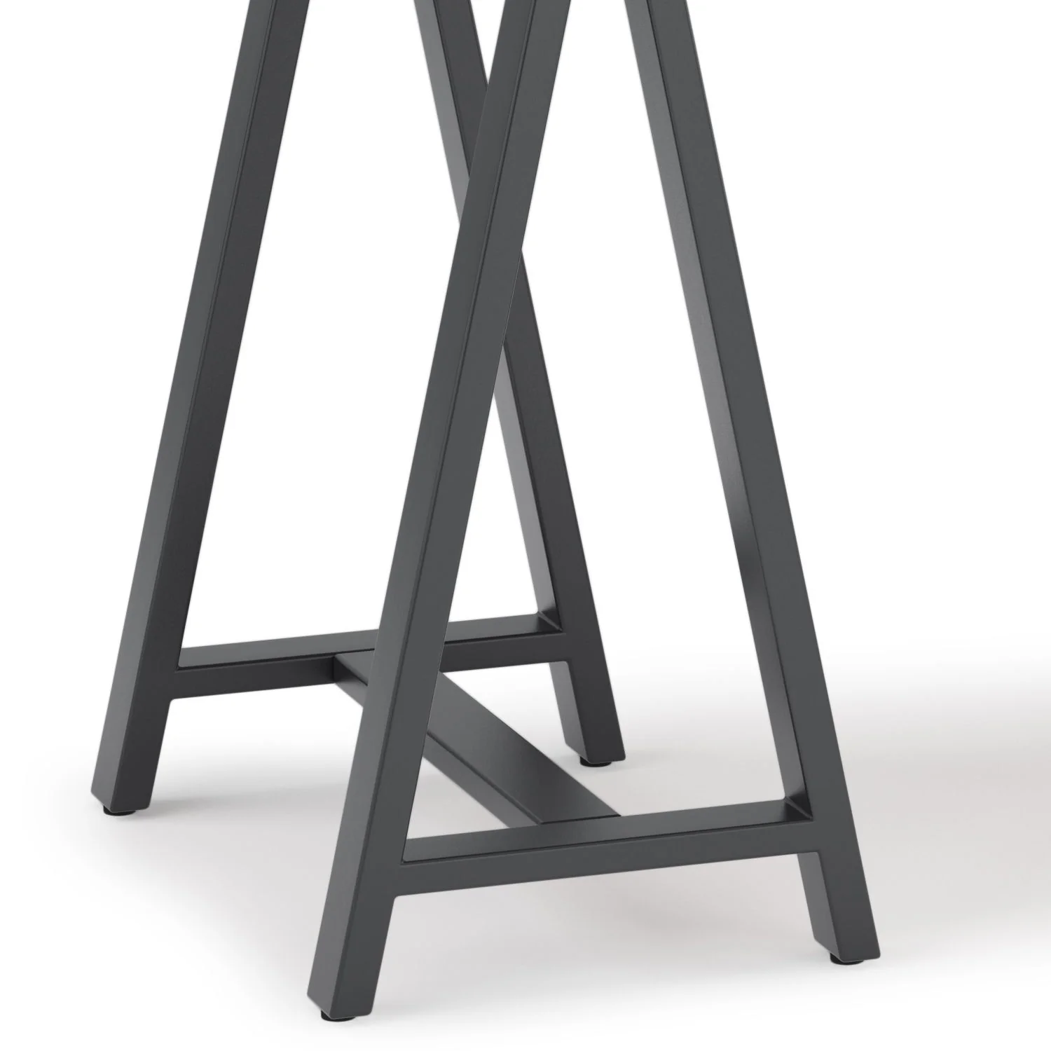 Sawhorse - Handcrafted Solid Desk - Image 7