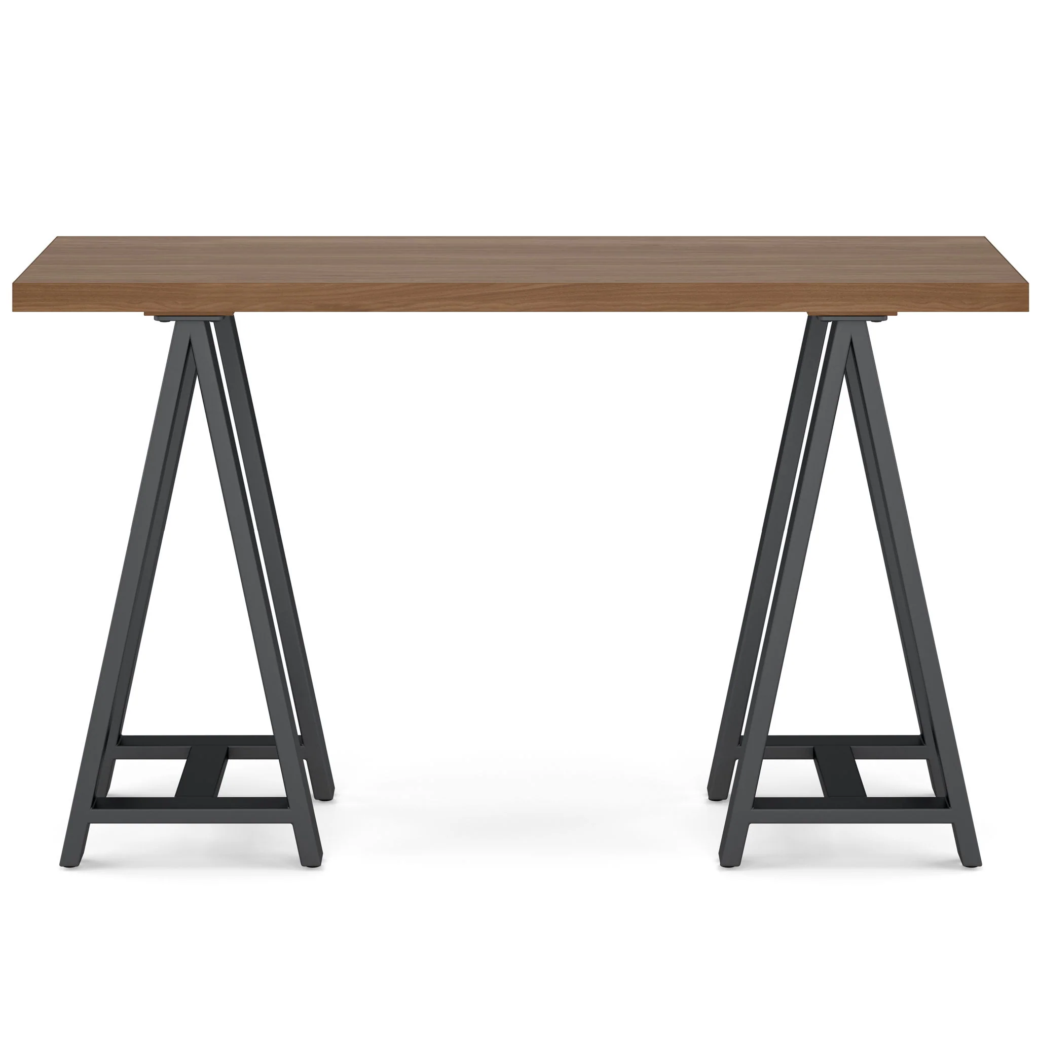 Sawhorse - Handcrafted Solid Table - Image 8