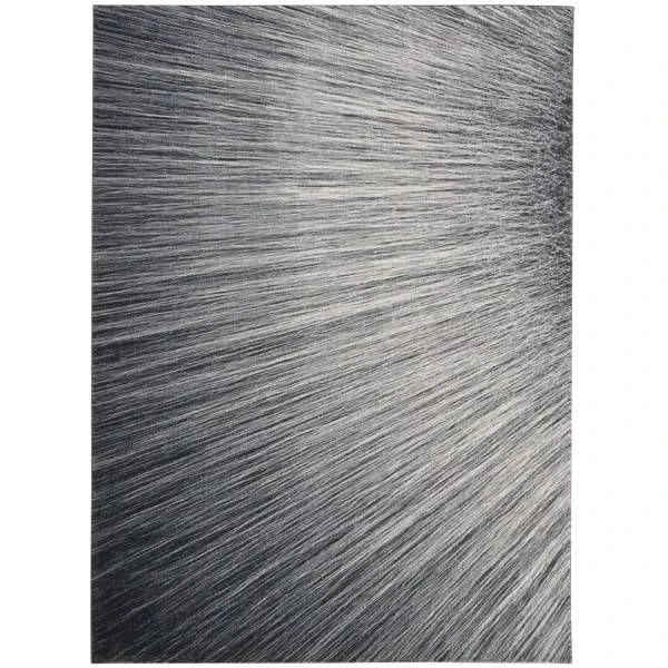 SAWYER RUG BLUE GREY 9X13