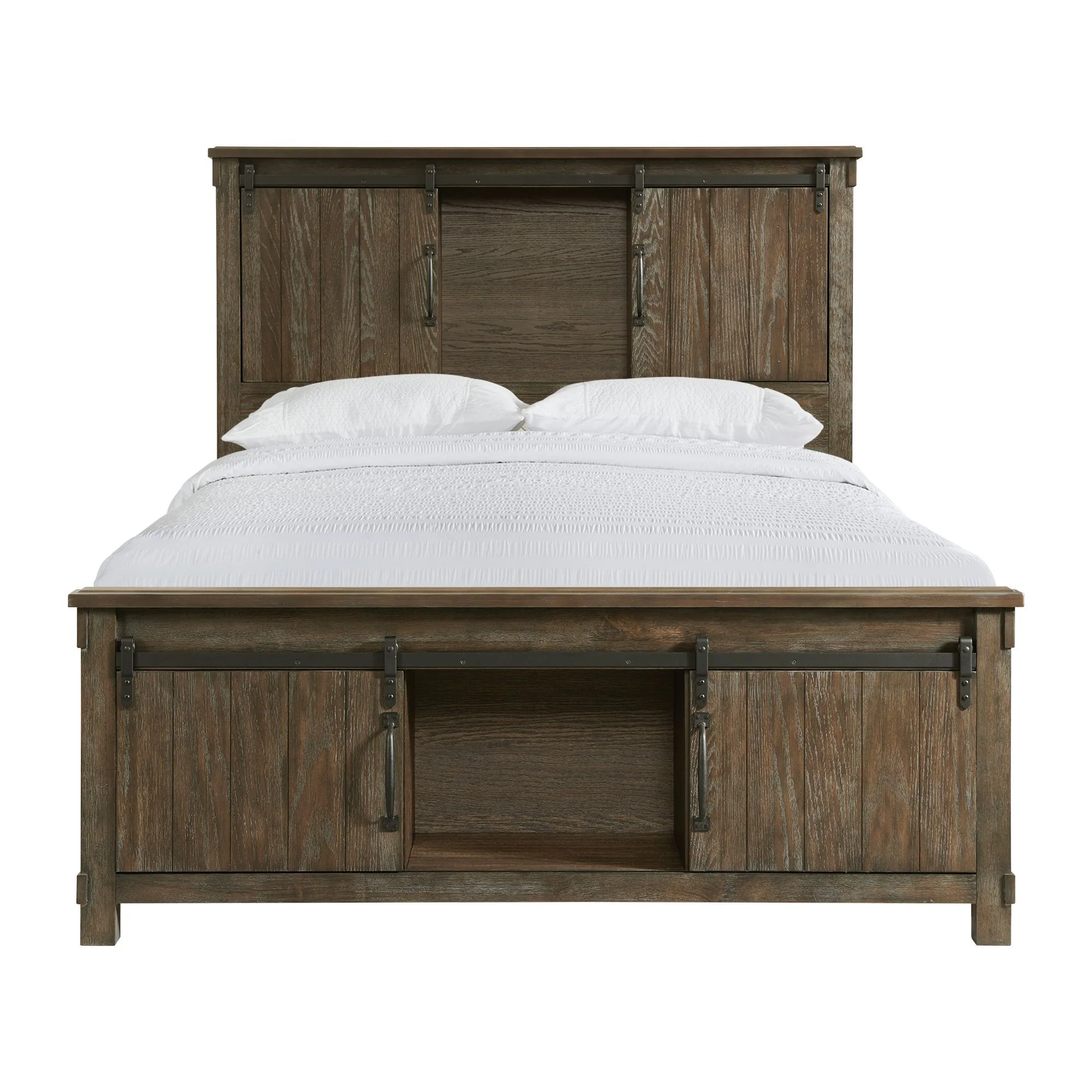 Scott - Platform Storage Bed - Image 5