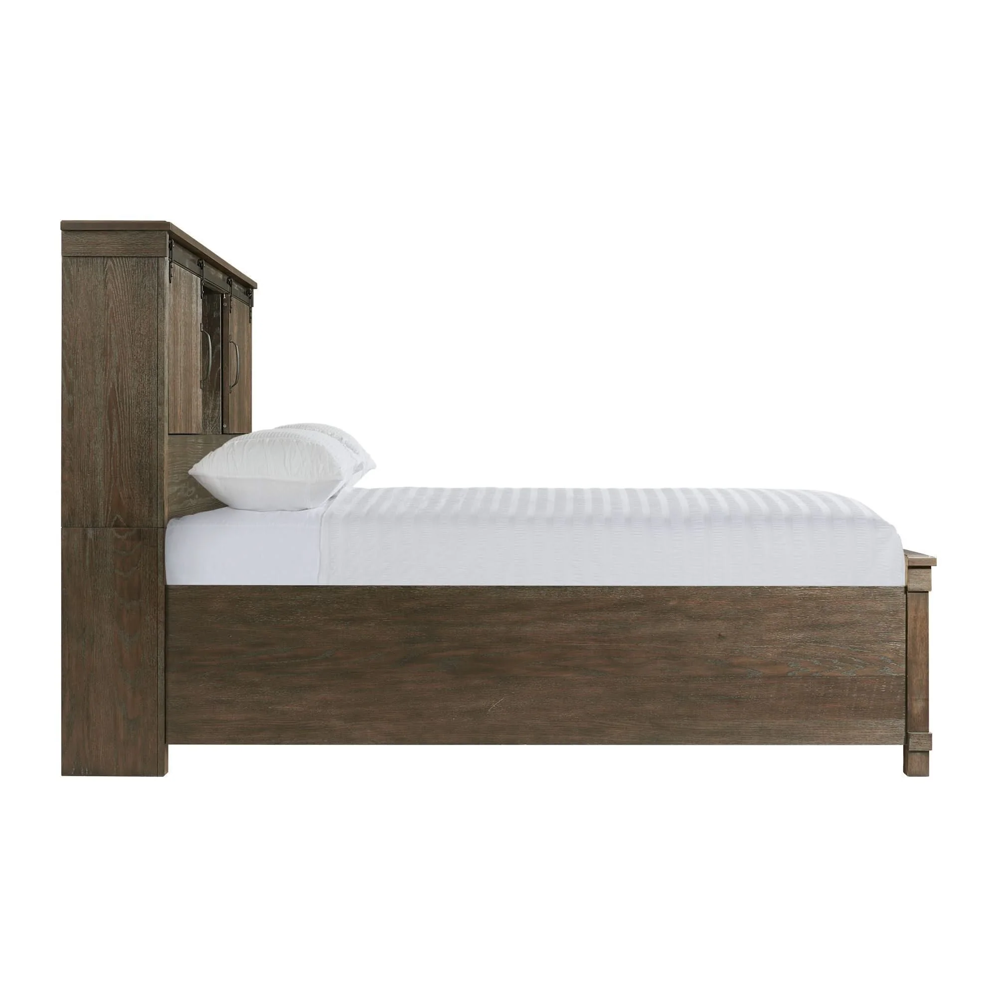 Scott - Platform Storage Bed - Image 6