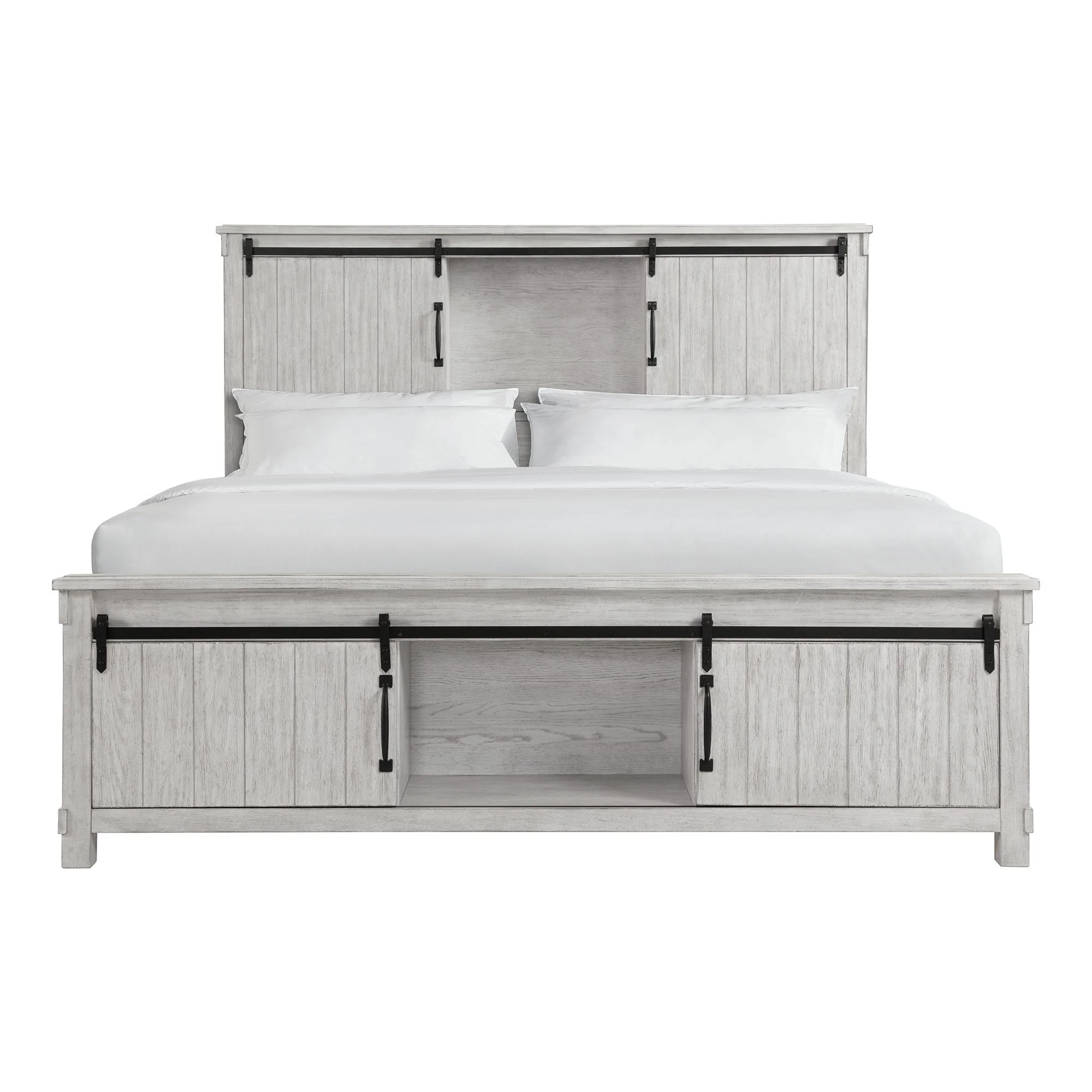 Scott - Platform Storage Bed - Image 8
