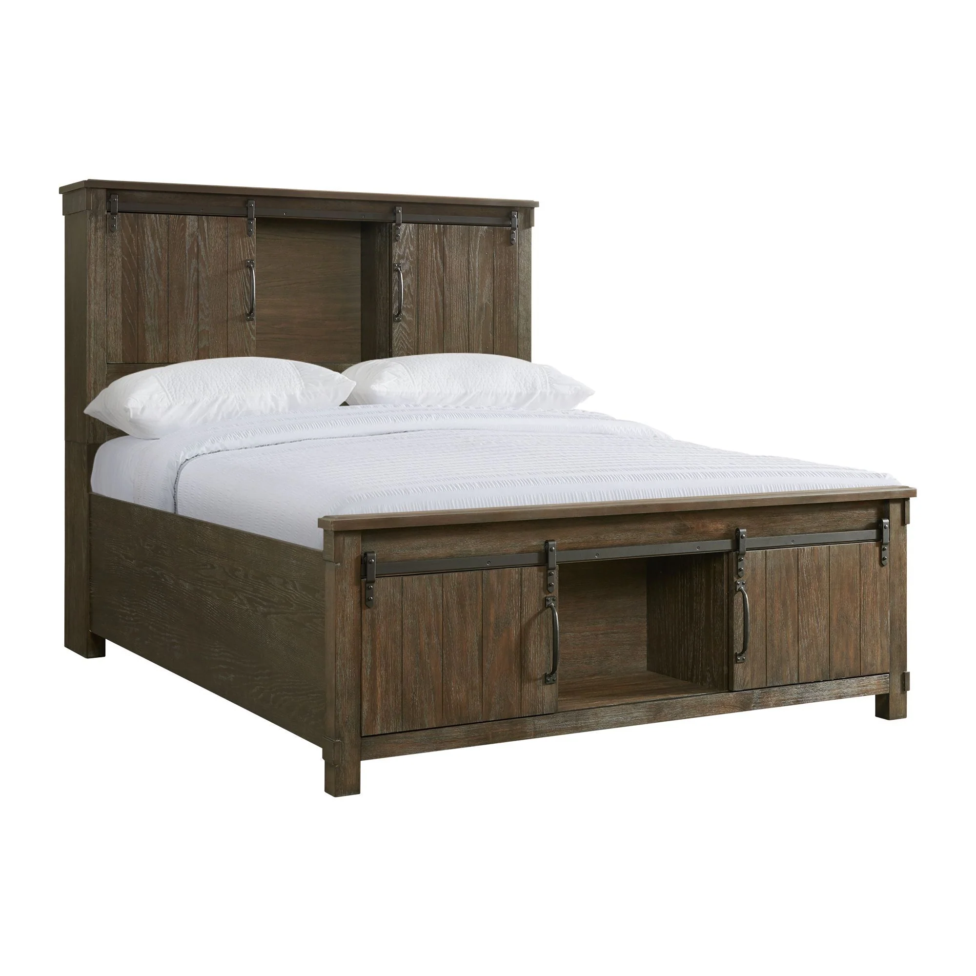 Scott - Platform Storage Bedroom Set - Image 22