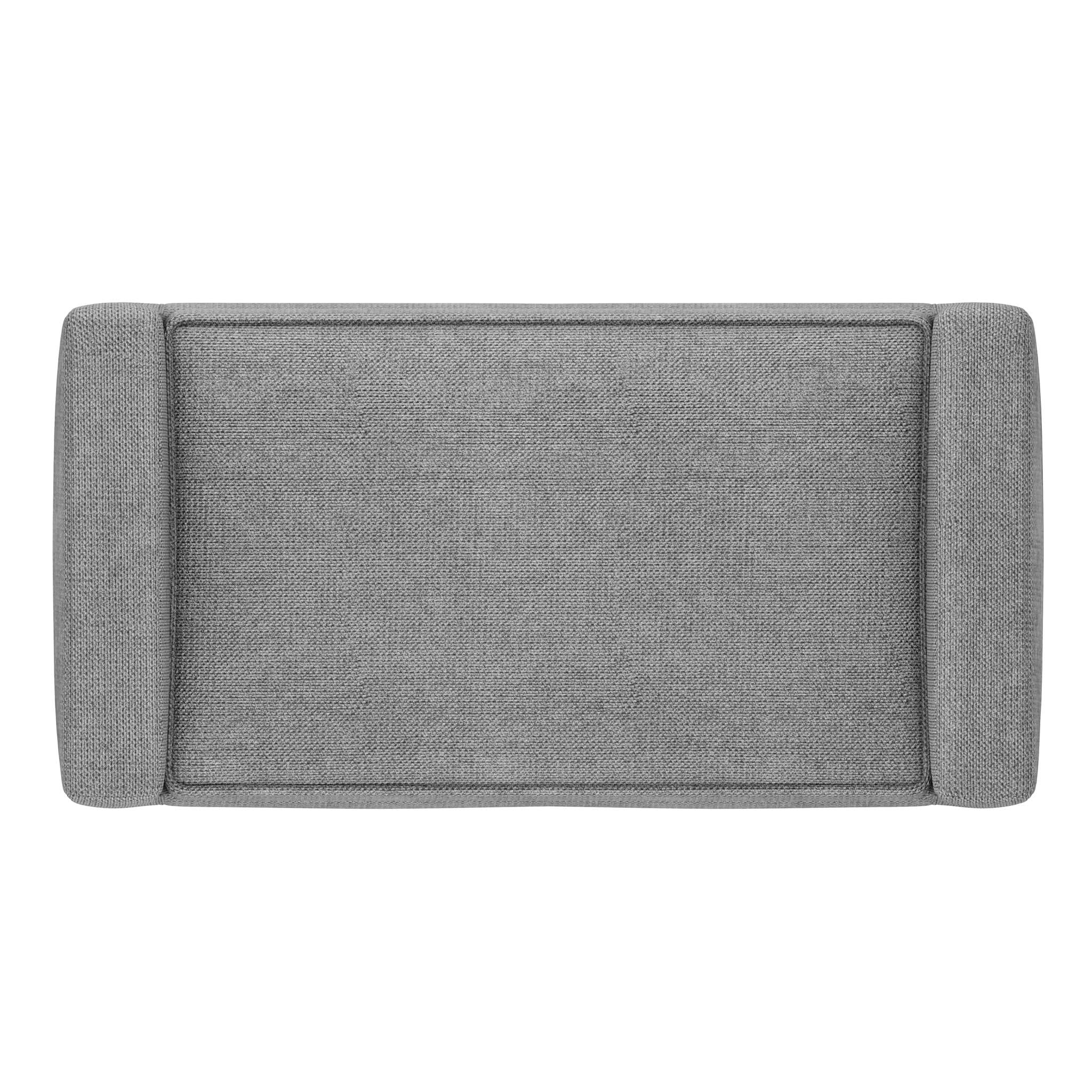 Scott - Upholstered Ottoman Bench - Image 7