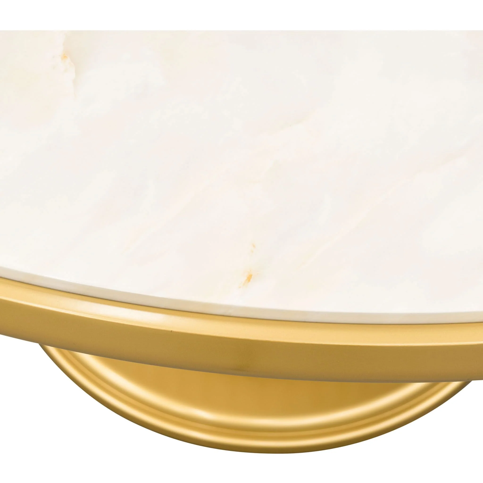Scotts Square - Round Dining Table - Light Champagne - Image 2