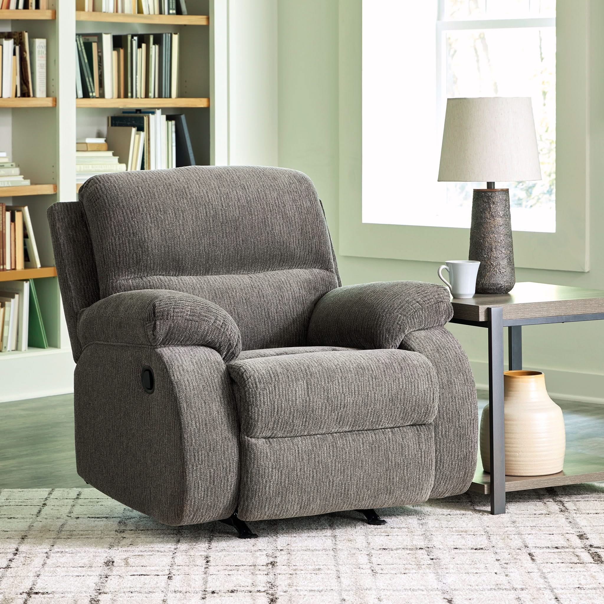 Scranto - Rocker Recliner - Image 2