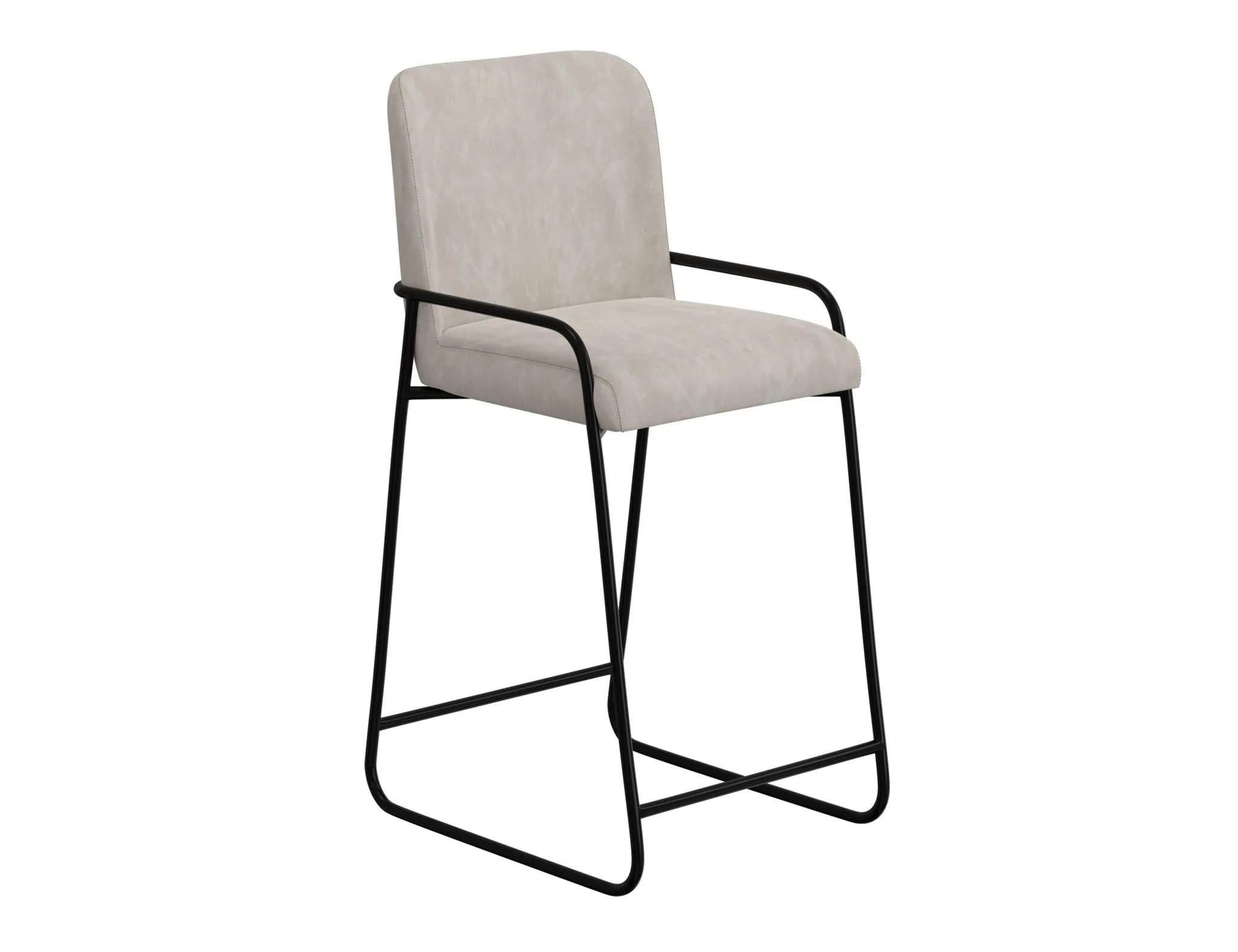 Seating - Bar Stool - Fabric - Image 8