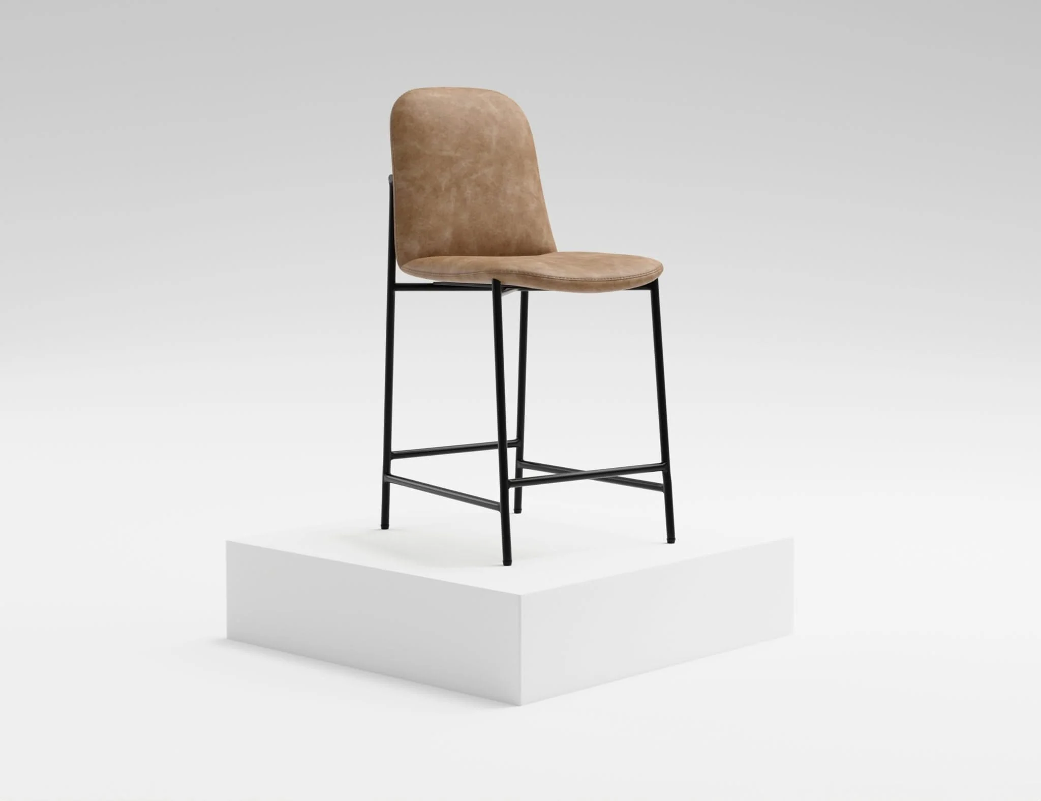 Seating - Metal Bar Stool - Image 13