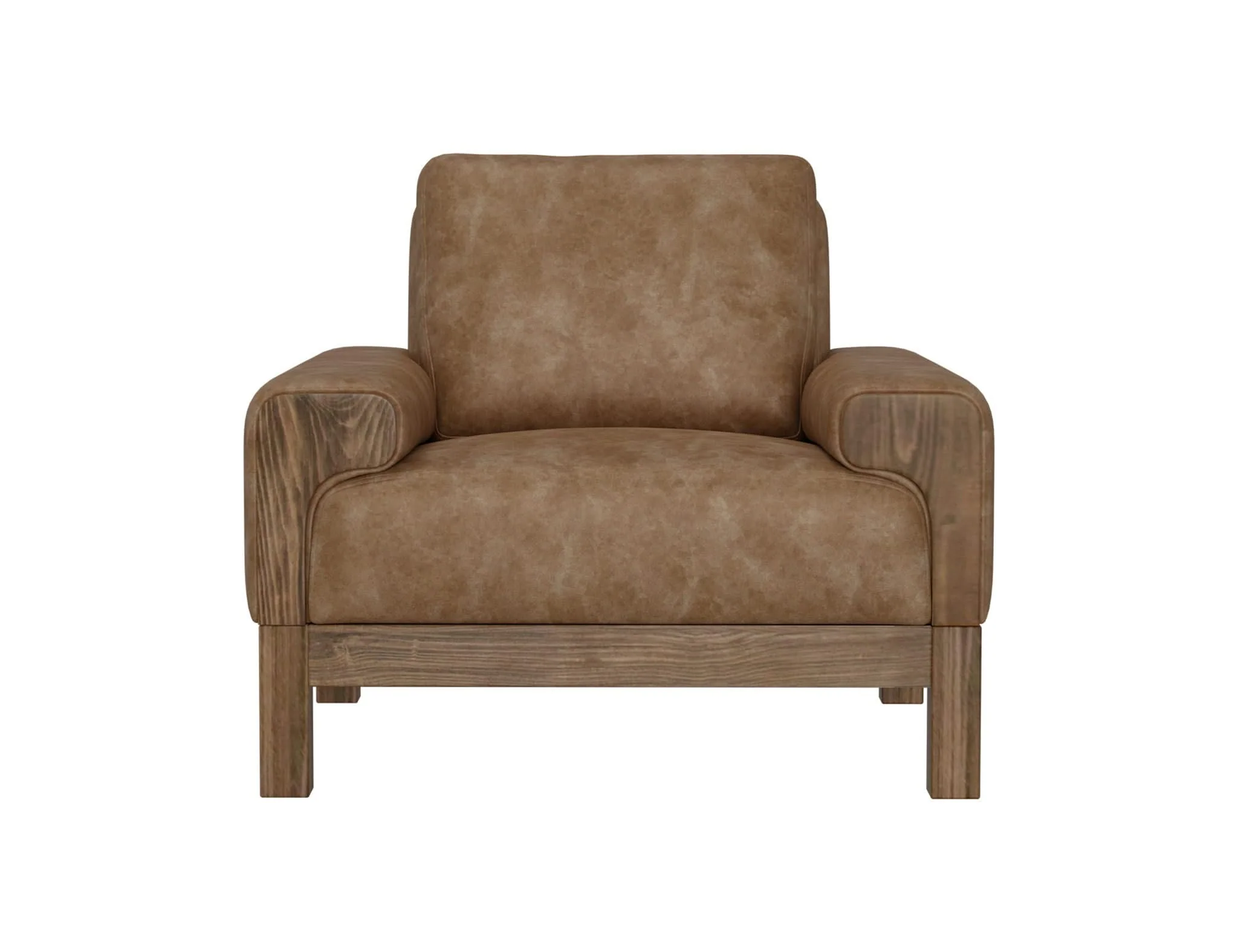 Sedona - Armchair - Dark Brown - Image 3