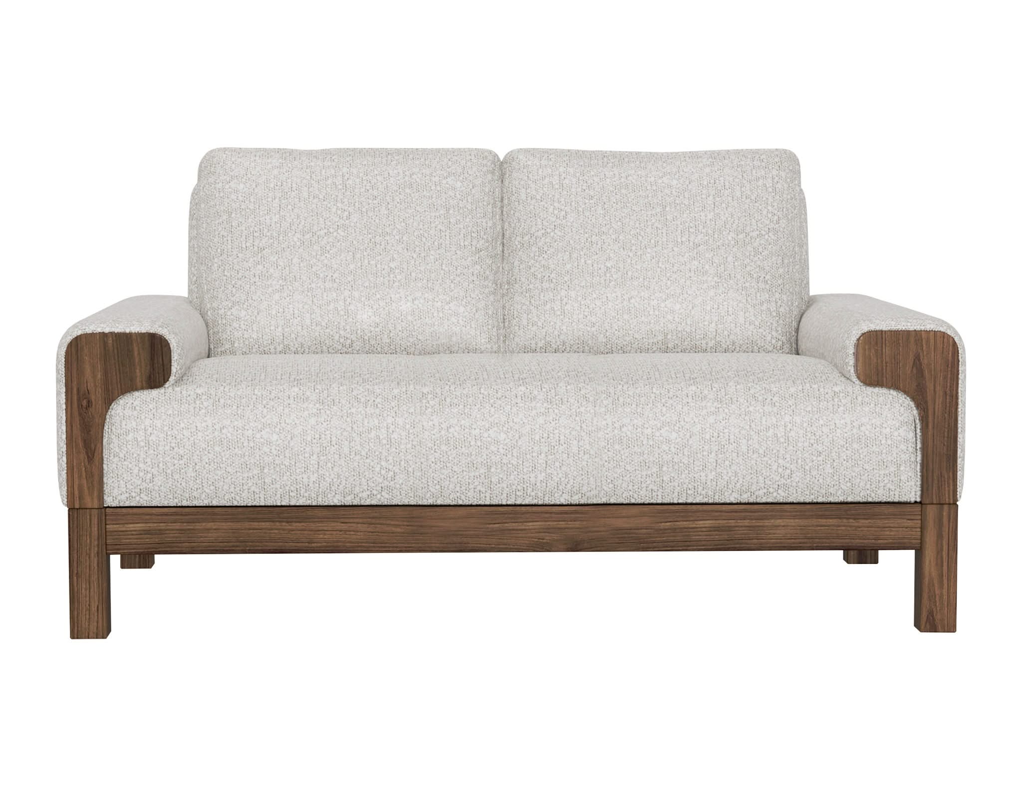 Sedona - Loveseat - Light Cream - Image 4