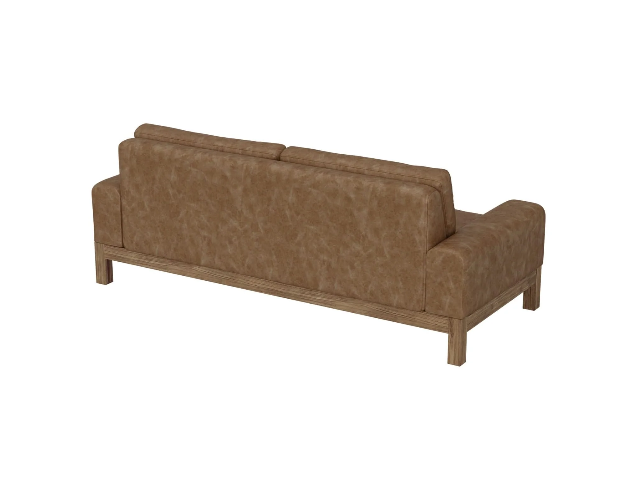 Sedona - Sofa - Dark Brown - Image 3