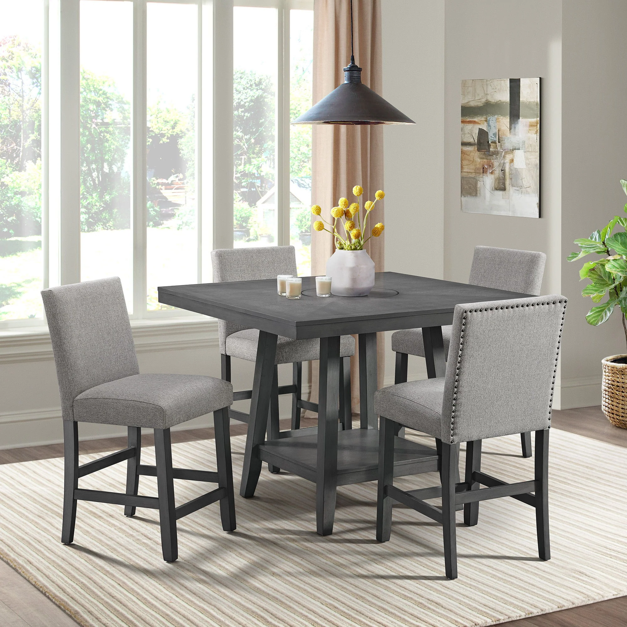 Seneca - Counter Height Dining Set - Image 11
