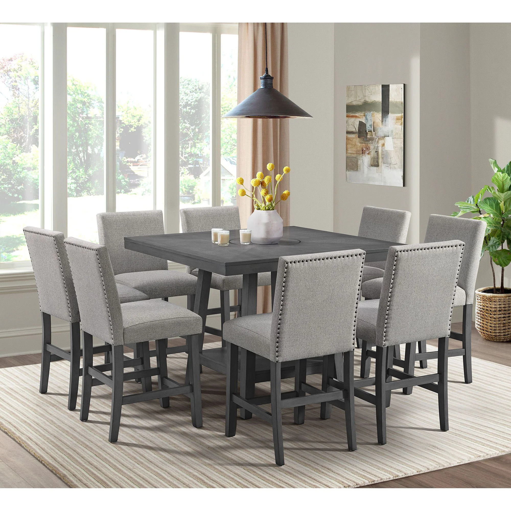 Seneca - Counter Height Dining Set - Image 16