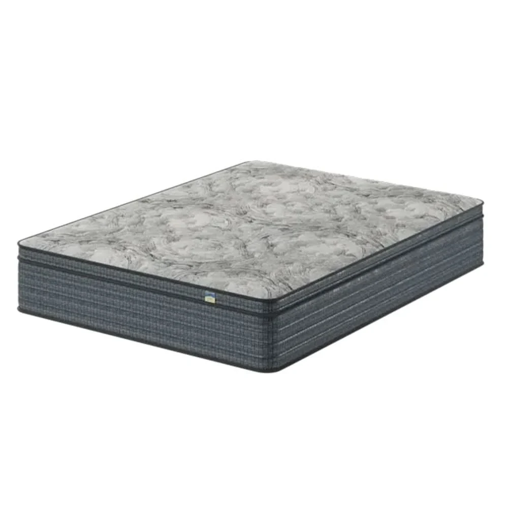 Sensory 12-Inch Hybrid Mattress with Euro Top & Pocket Coil Support - Image 5