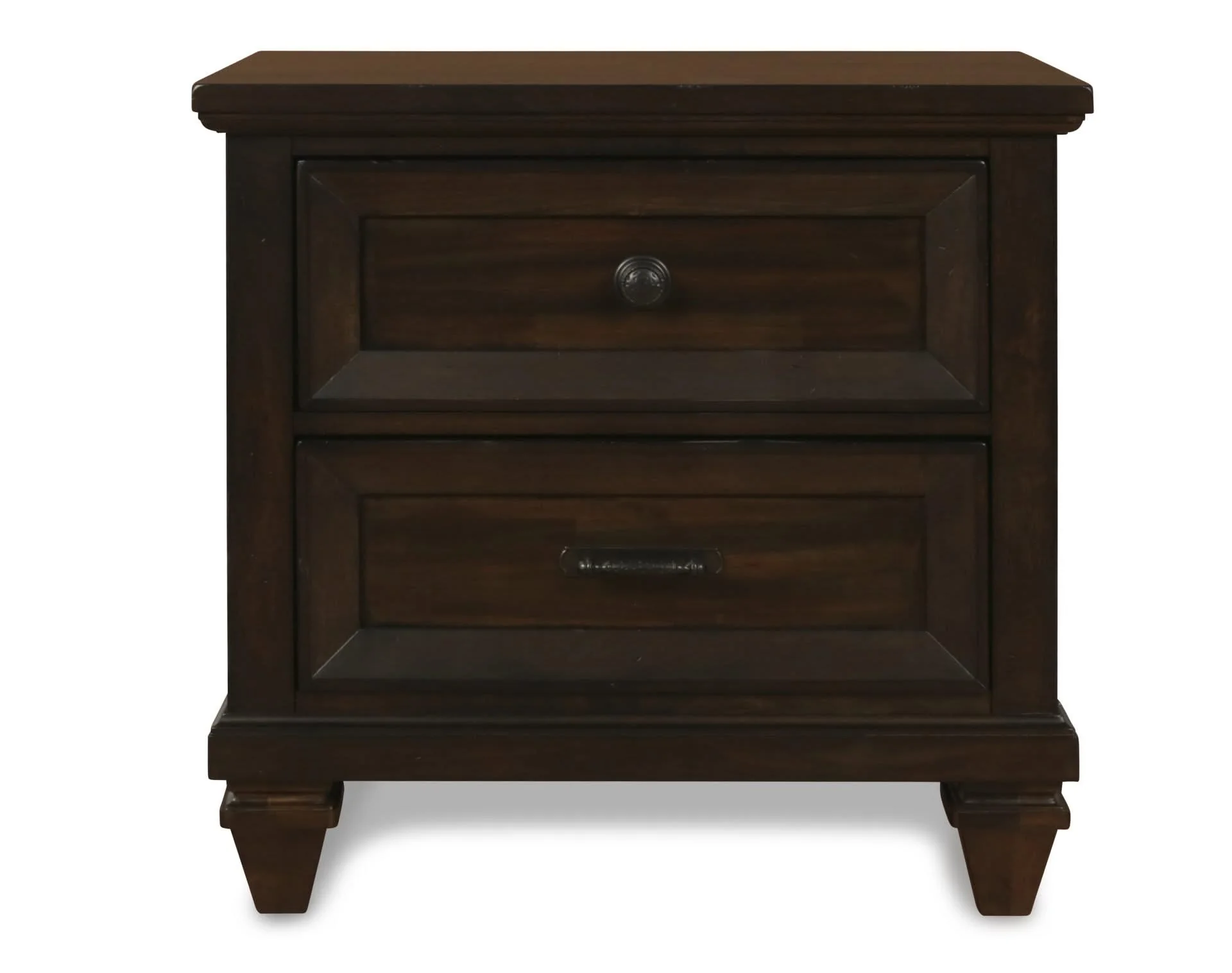 Sevilla - Nightstand - Walnut - Image 2