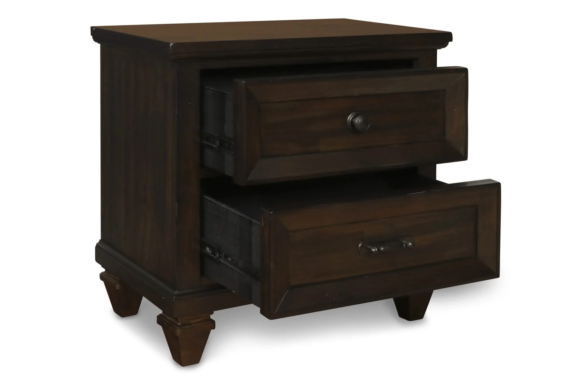 Sevilla - Nightstand - Walnut - Image 3