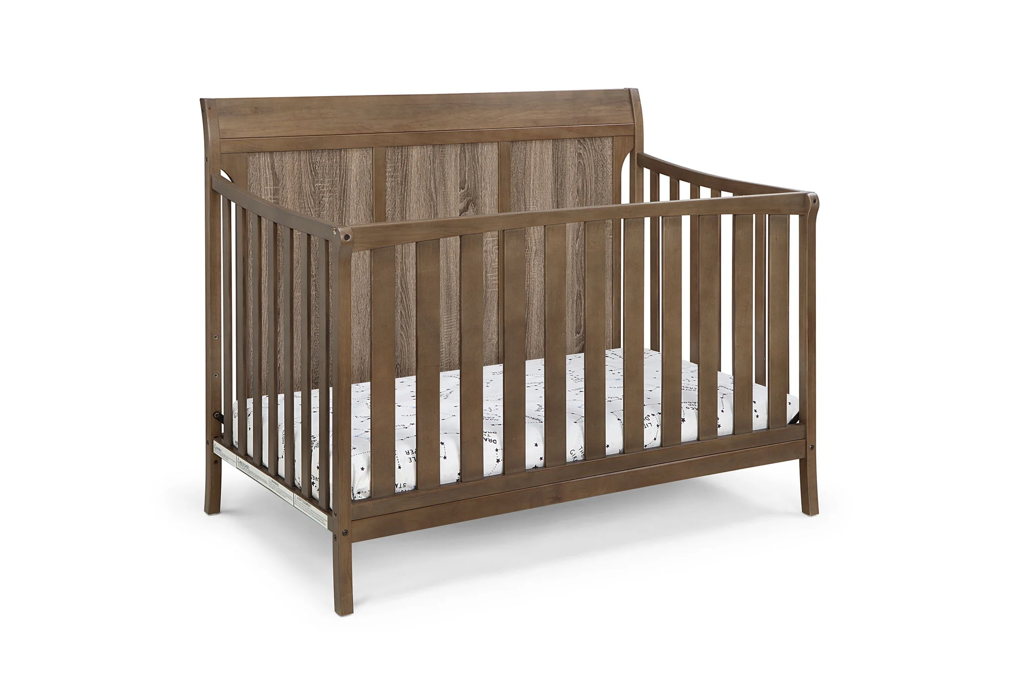 Shailee - 4-in-1 Convertible Crib - Image 10