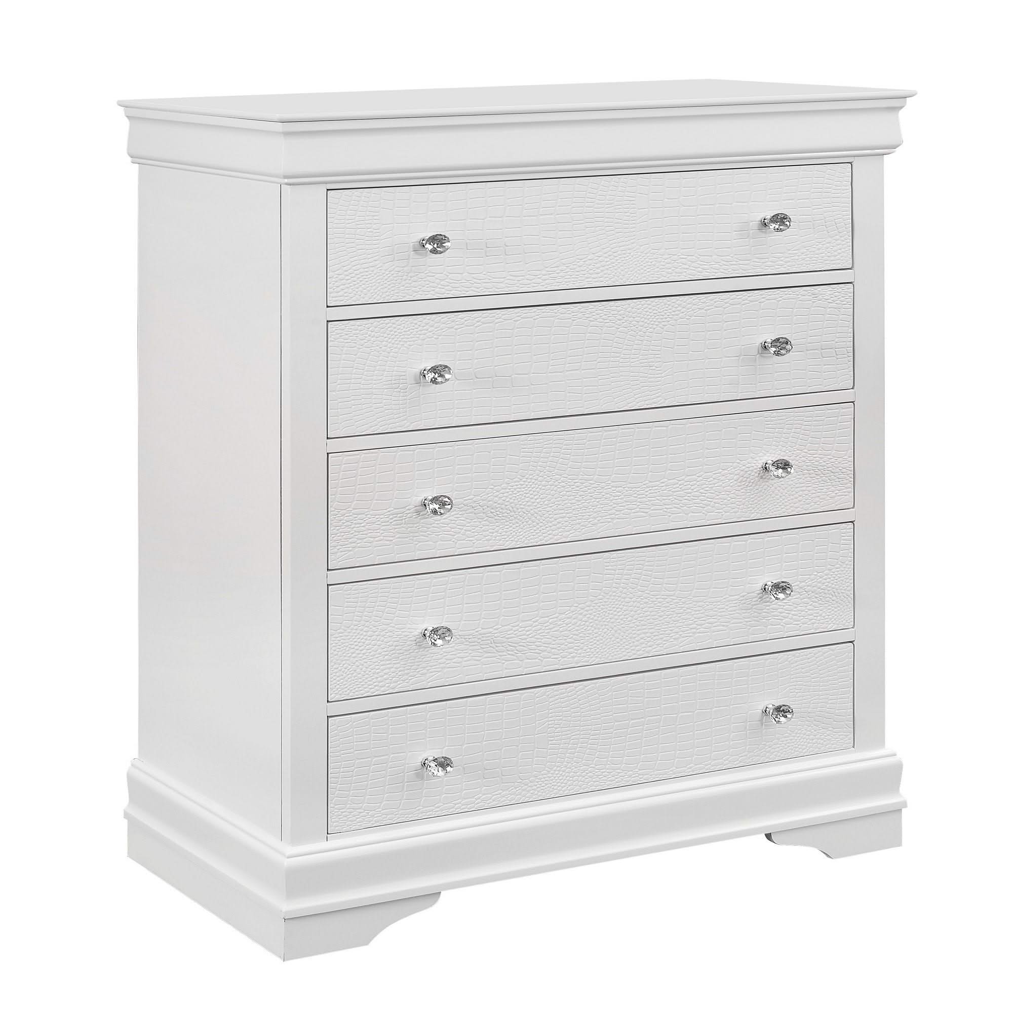 Shaker - Crocodile Chest - Image 5