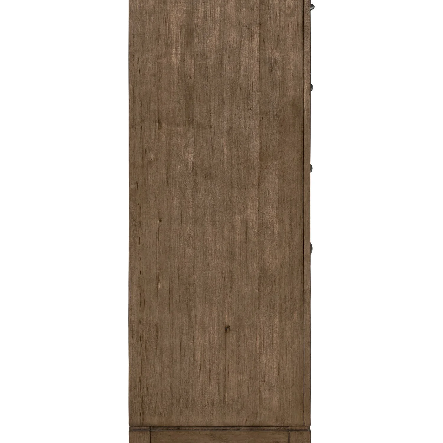 Shaker Lakes - 5 Drawer Chest - Harvest Brown - Image 4