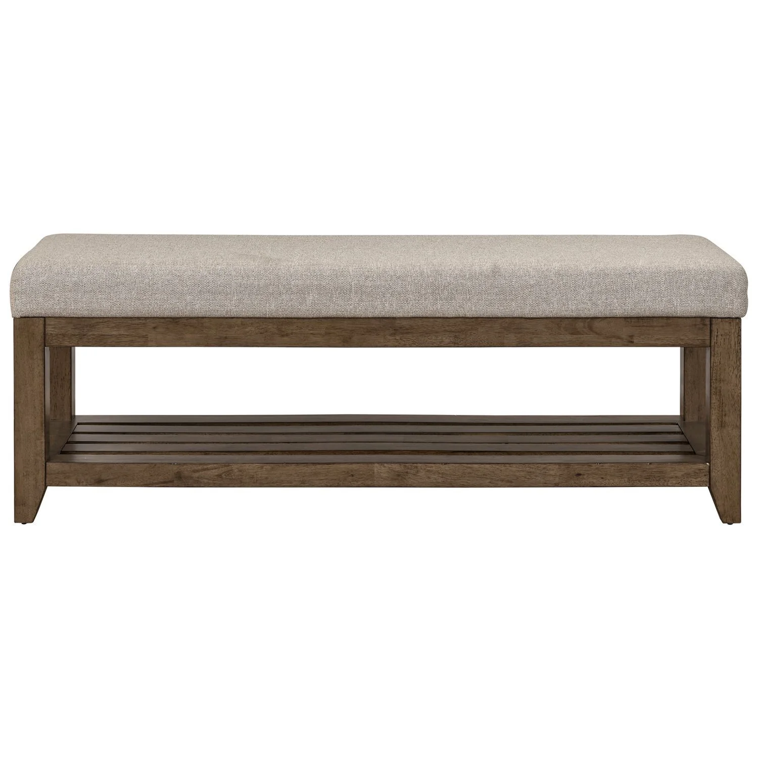 Shaker Lakes - Bed Bench - Harvest Brown - Image 4