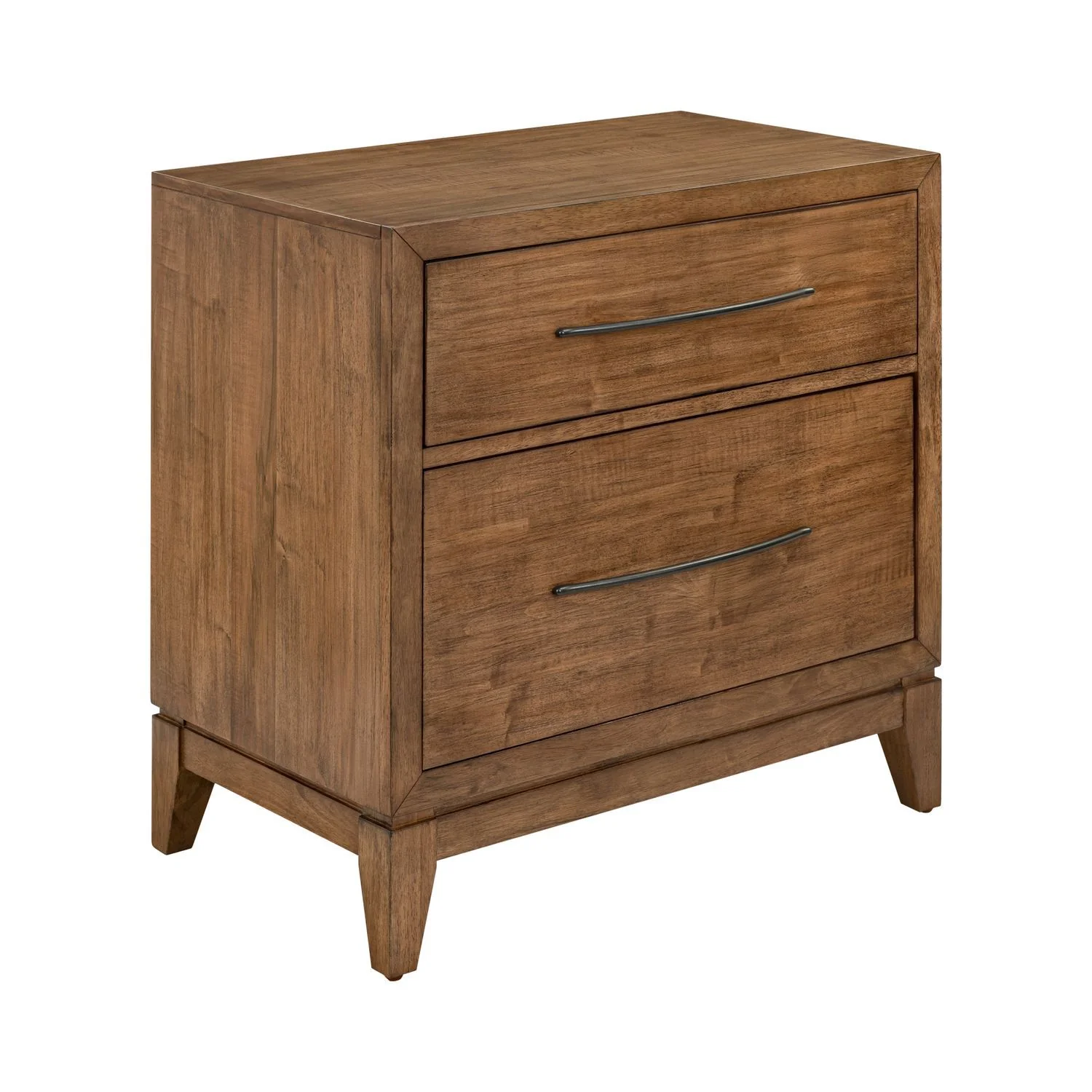 Shaker Lakes - Lateral File Cabinet - Harvest Brown - Image 4