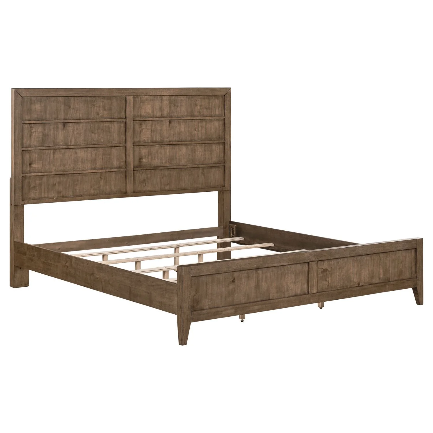 Shaker Lakes - Panel Bed - Image 3
