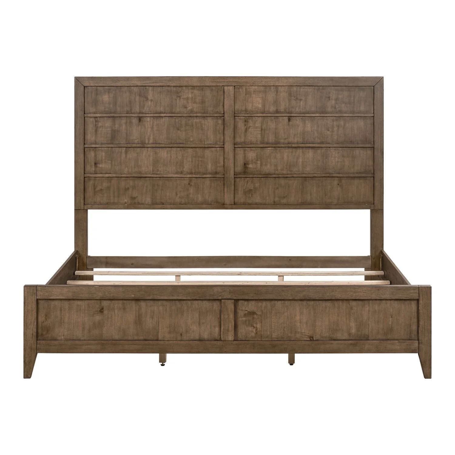 Shaker Lakes - Panel Bed - Image 4