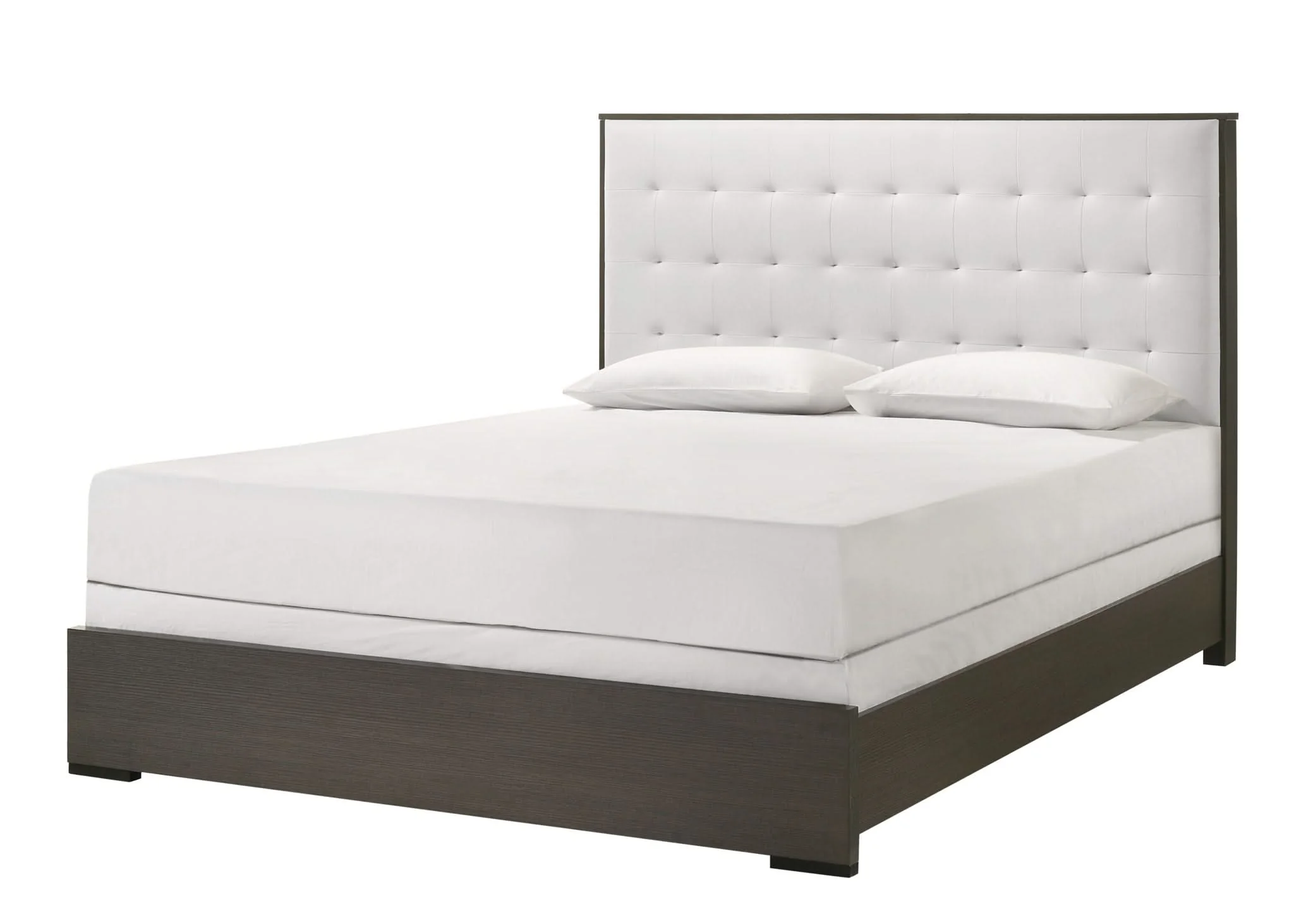 Sharpe - Queen 5 Piece Bedroom Set - Dark Gray - Image 2