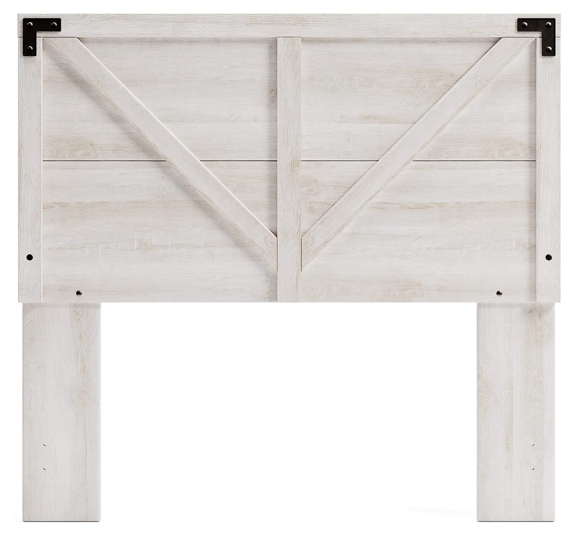 Shawburn - Crossbuck Panel Headboard - Image 2