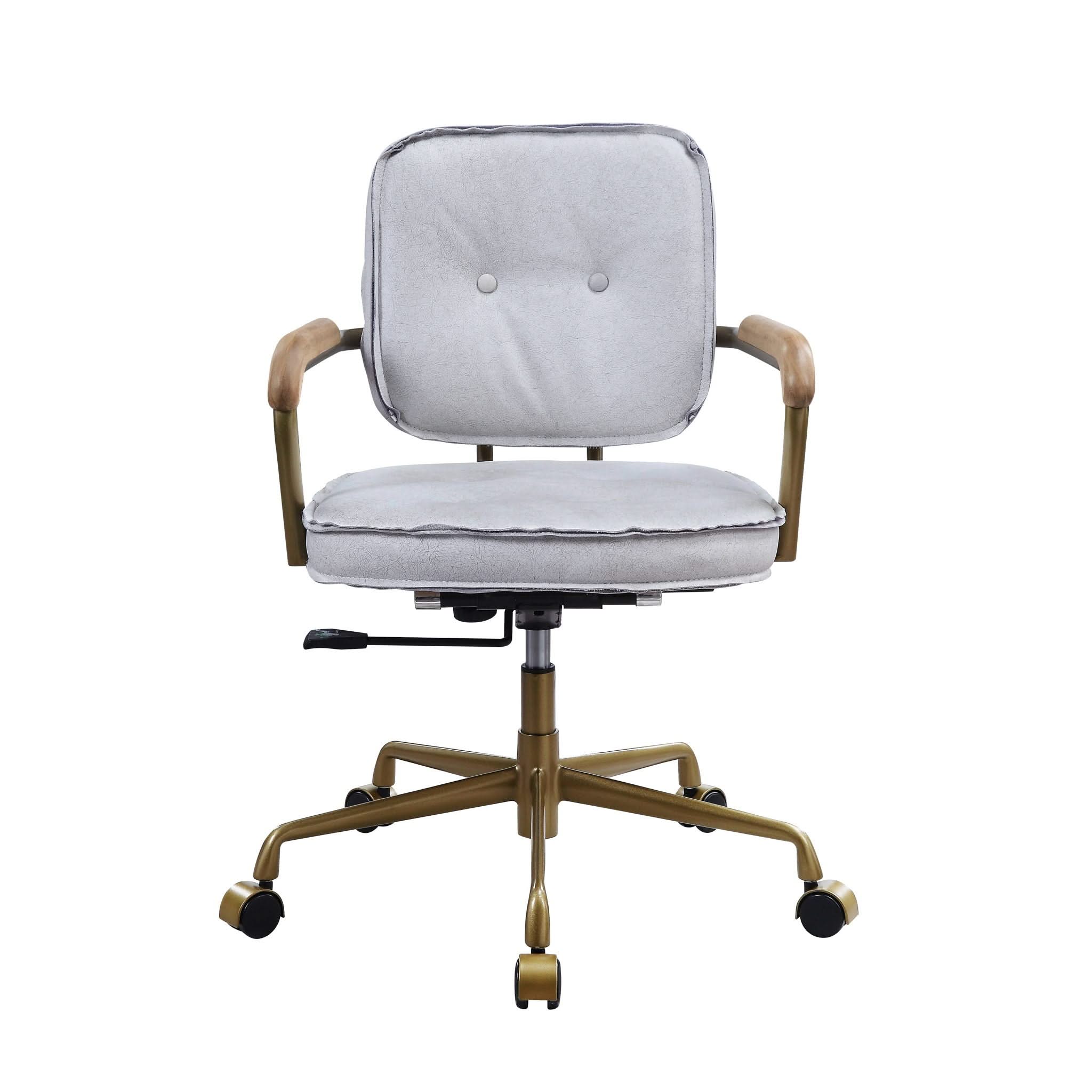 Siecross - Top Grain Office Chair - Image 4