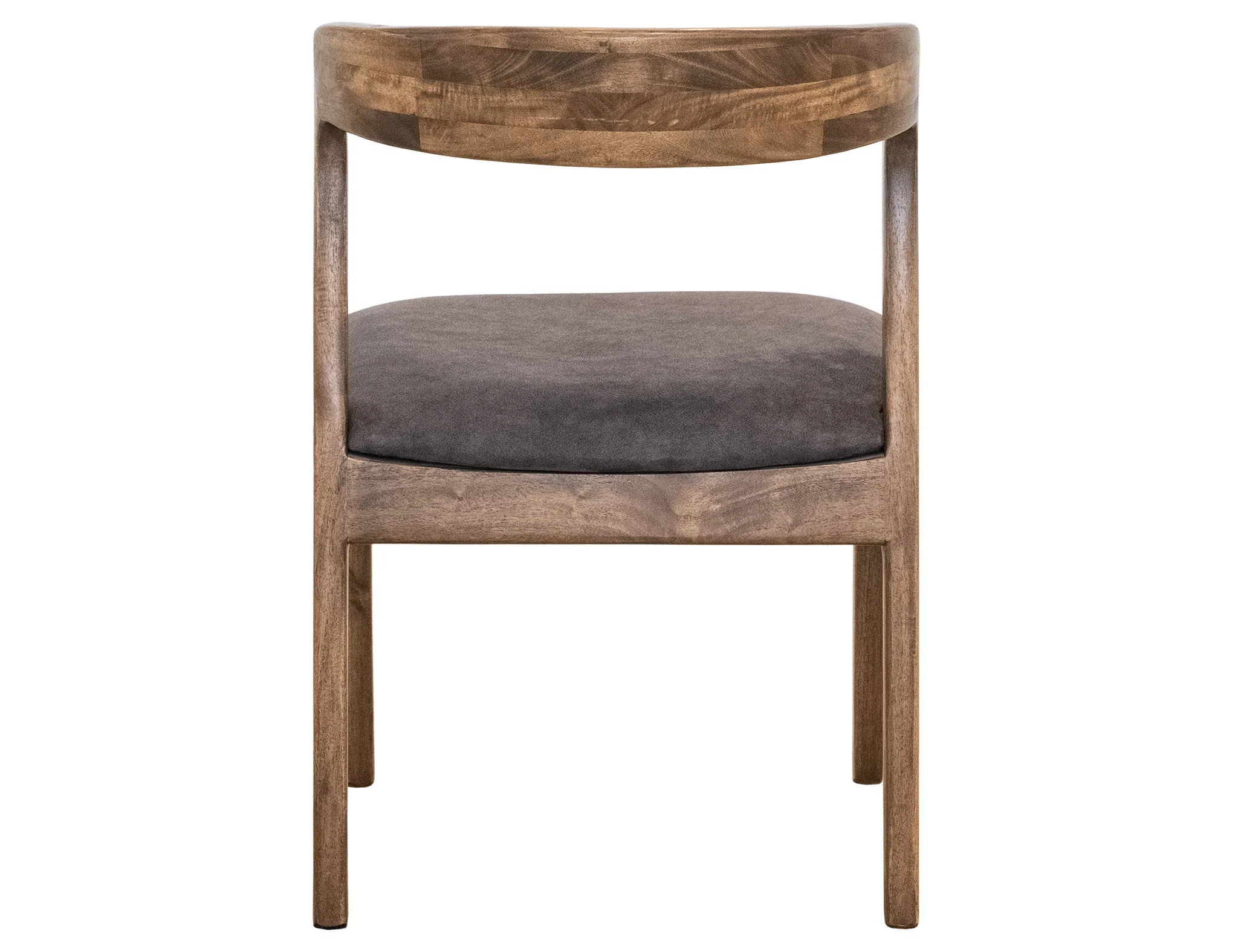 Silver - Chair (Set of 2) - Brown / Green - Image 3