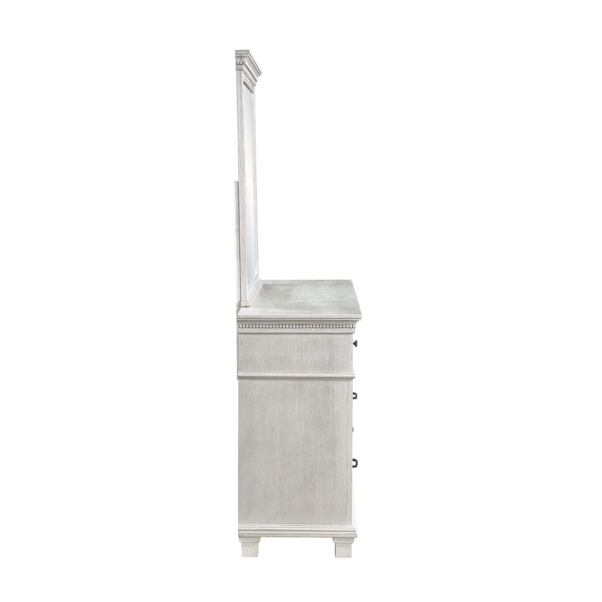 Silver Sands - Mirror - Gray - Image 2