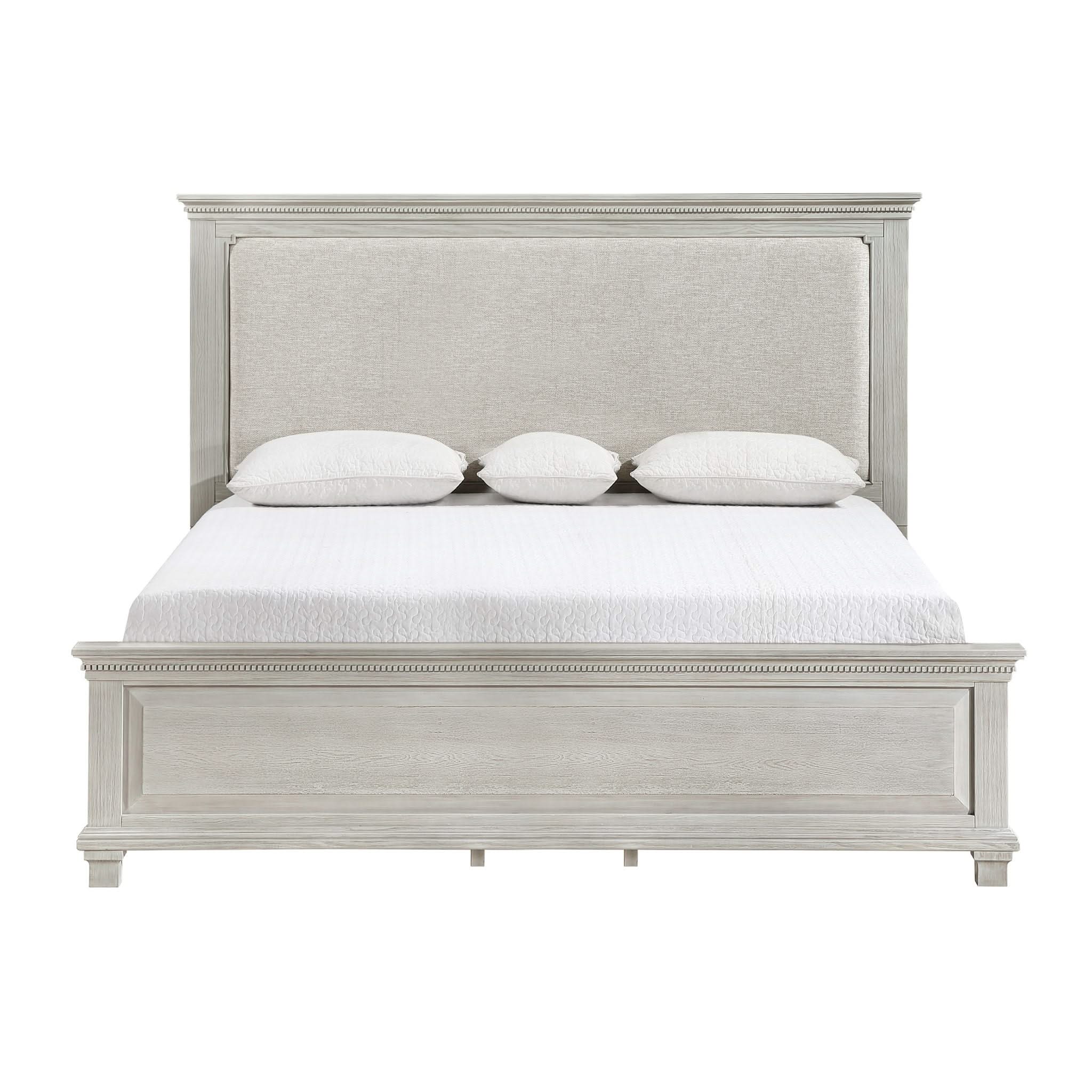 Silver Sands - Upholstered Bed - Image 4
