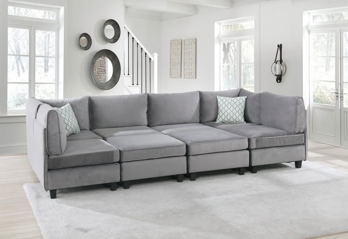 Simona - Modular Sectional Sofa - Image 2