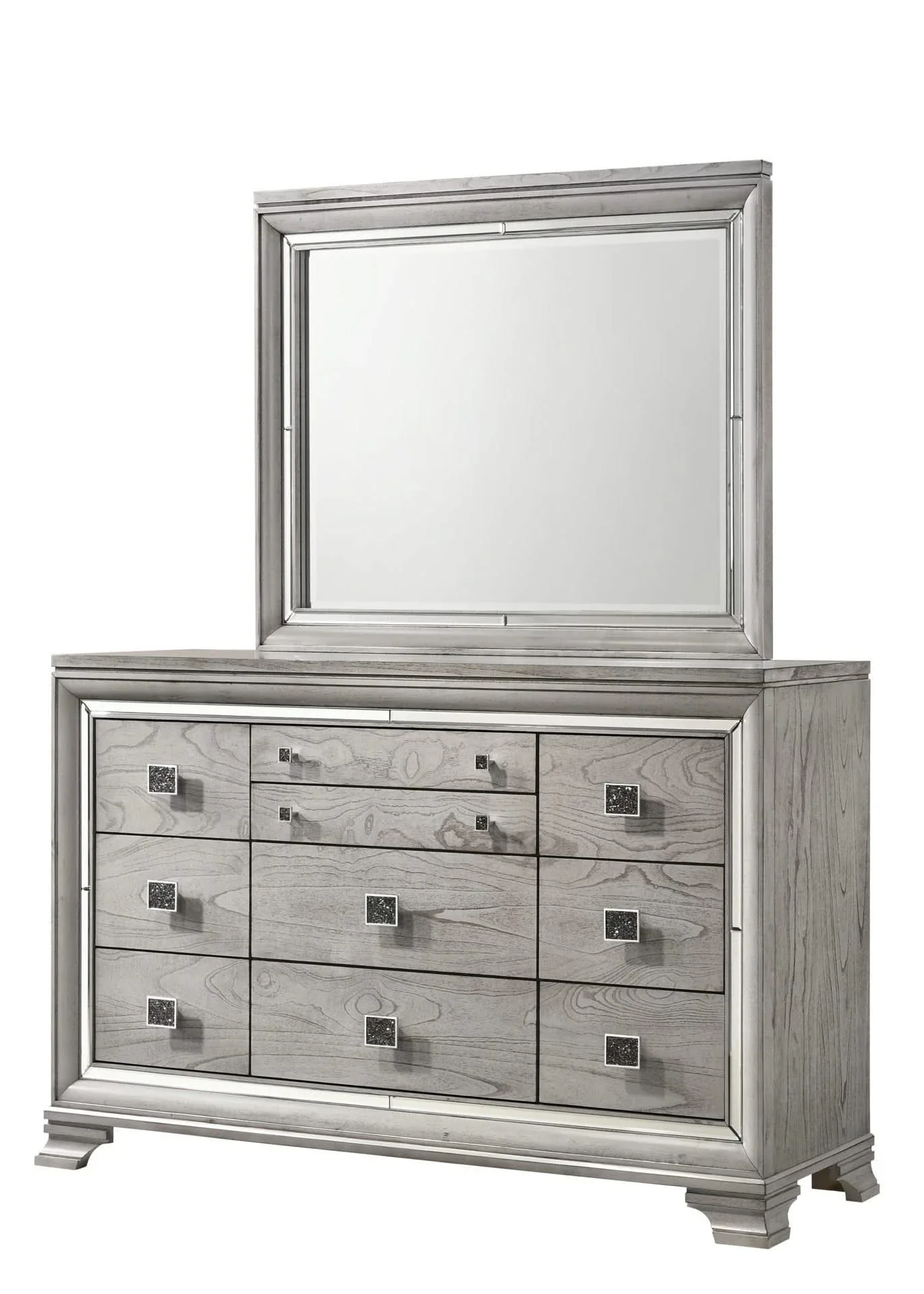 SKY TOWER DRESSER