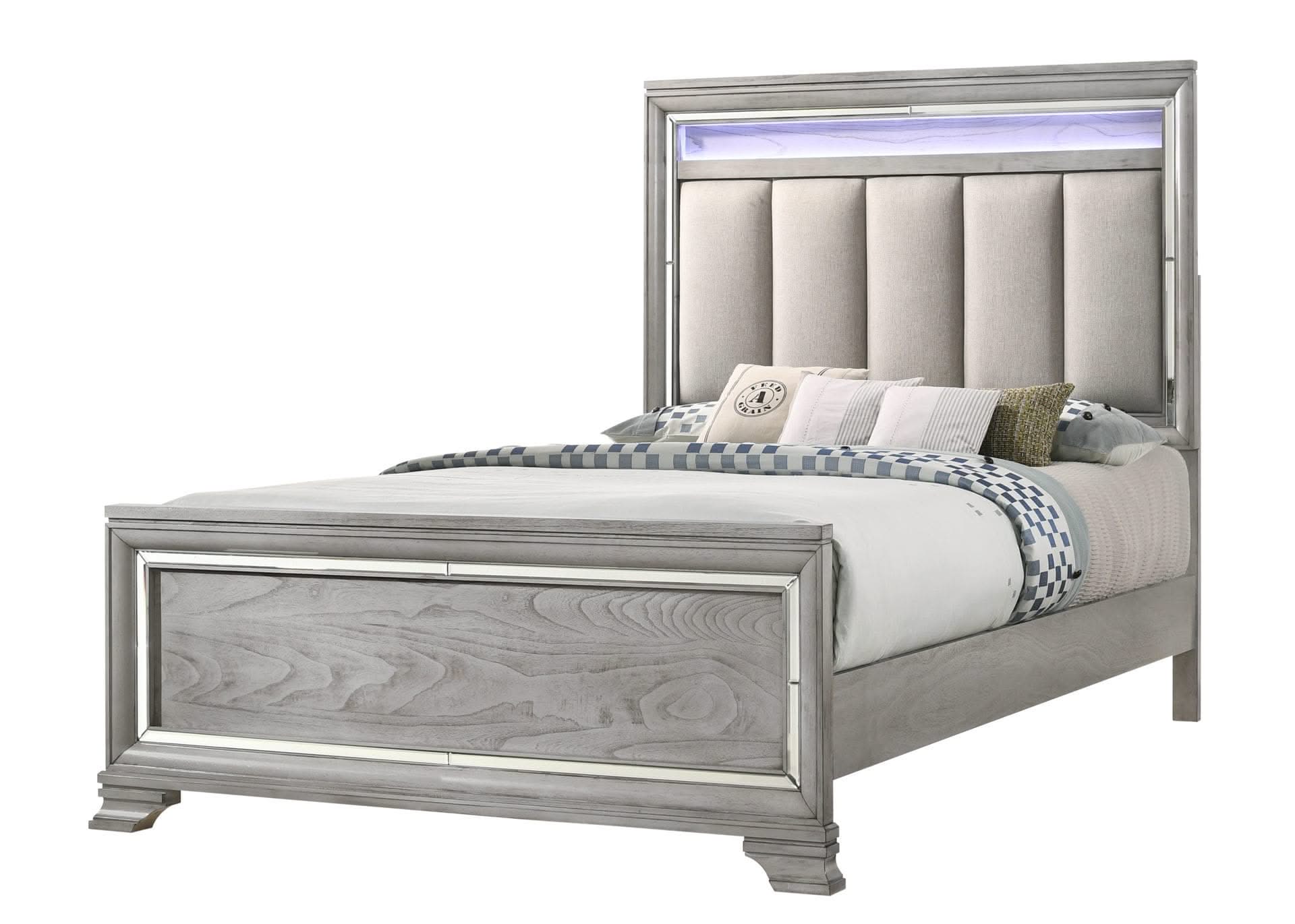 SKY TOWER QUEEN BED - Image 2